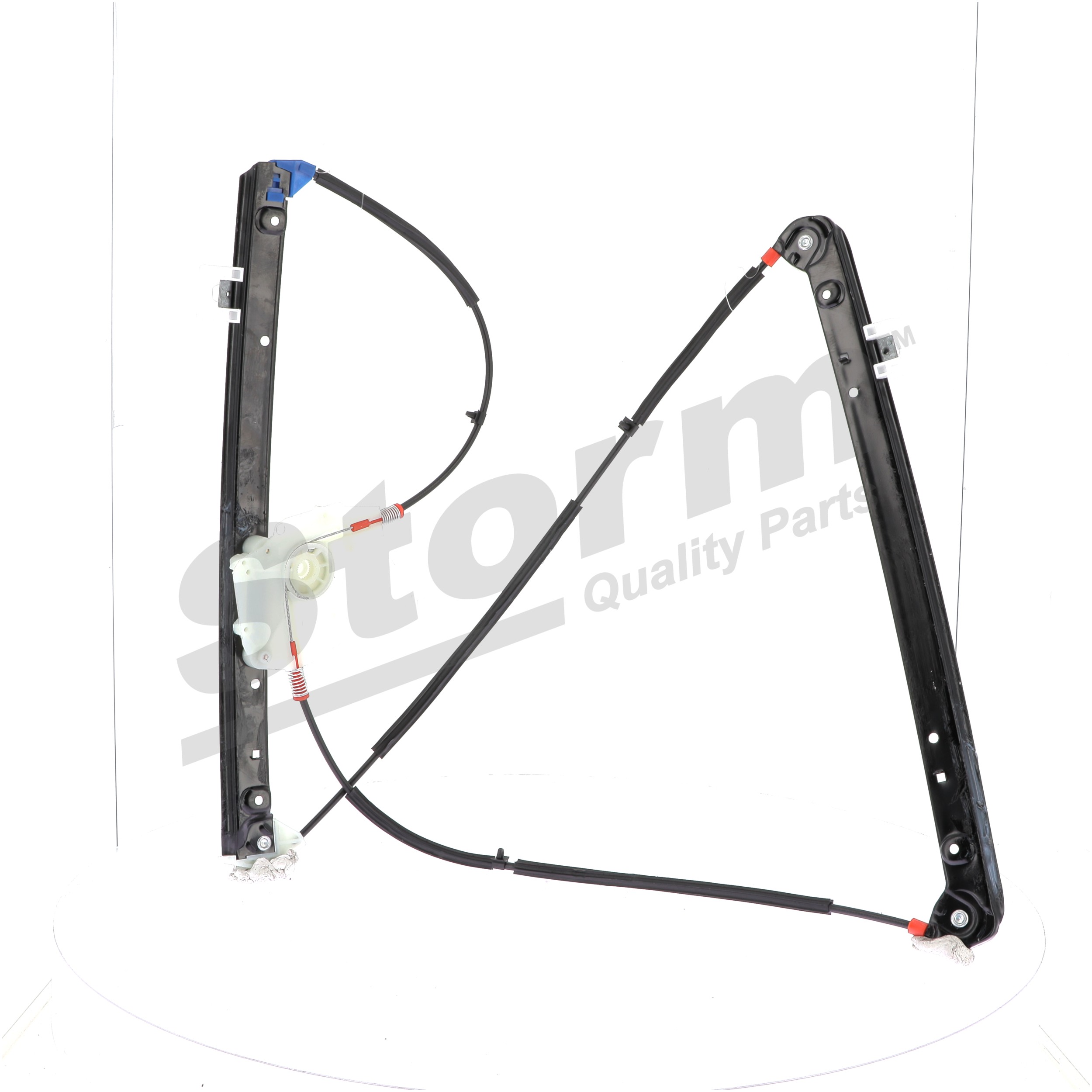 Fensterheber 1027531 STORM QUALITY PARTS 8L4 837 461 AUDI