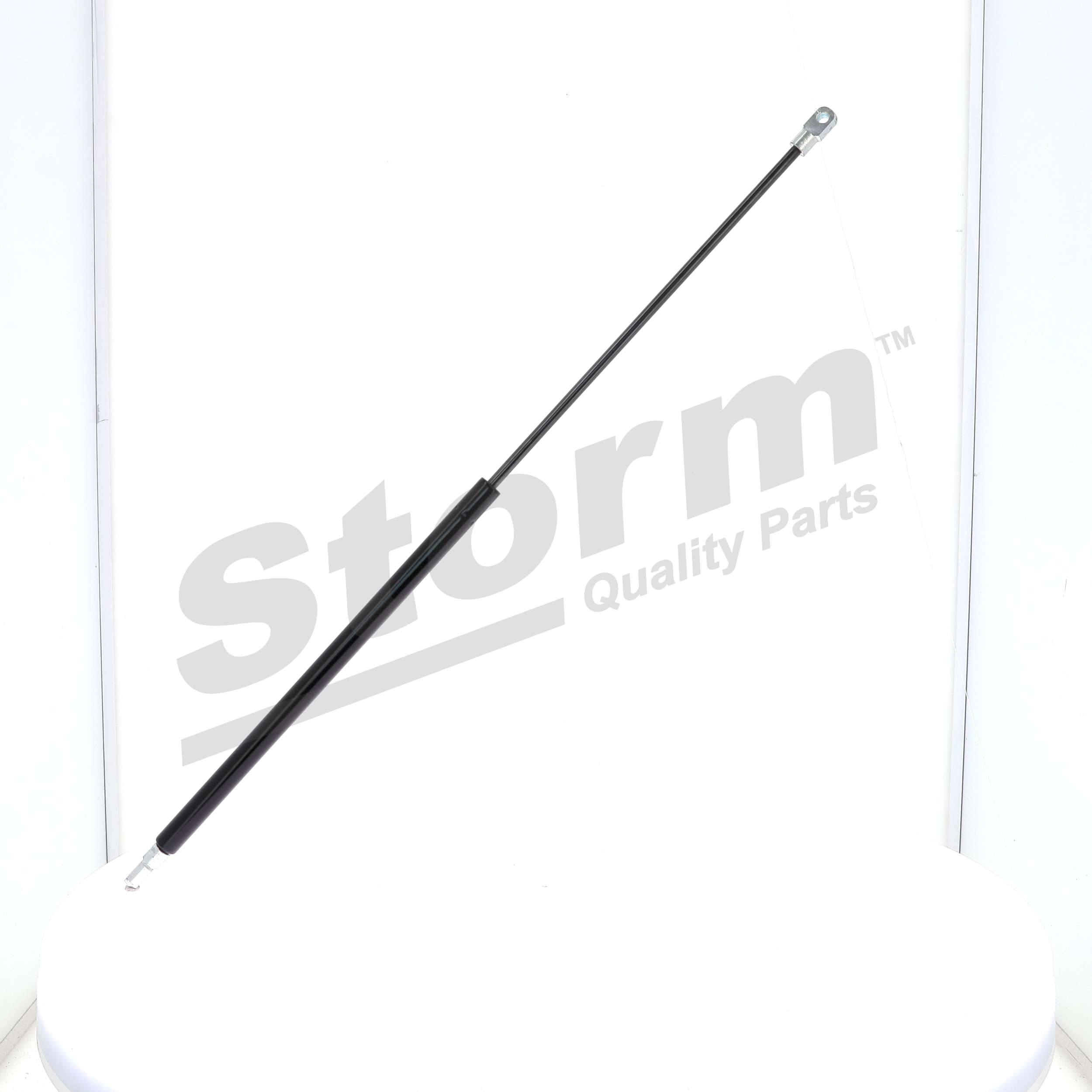 STORM QUALITY PARTS Sprężyna gazowa pokrywy komory silnika 10297 doświadczenie