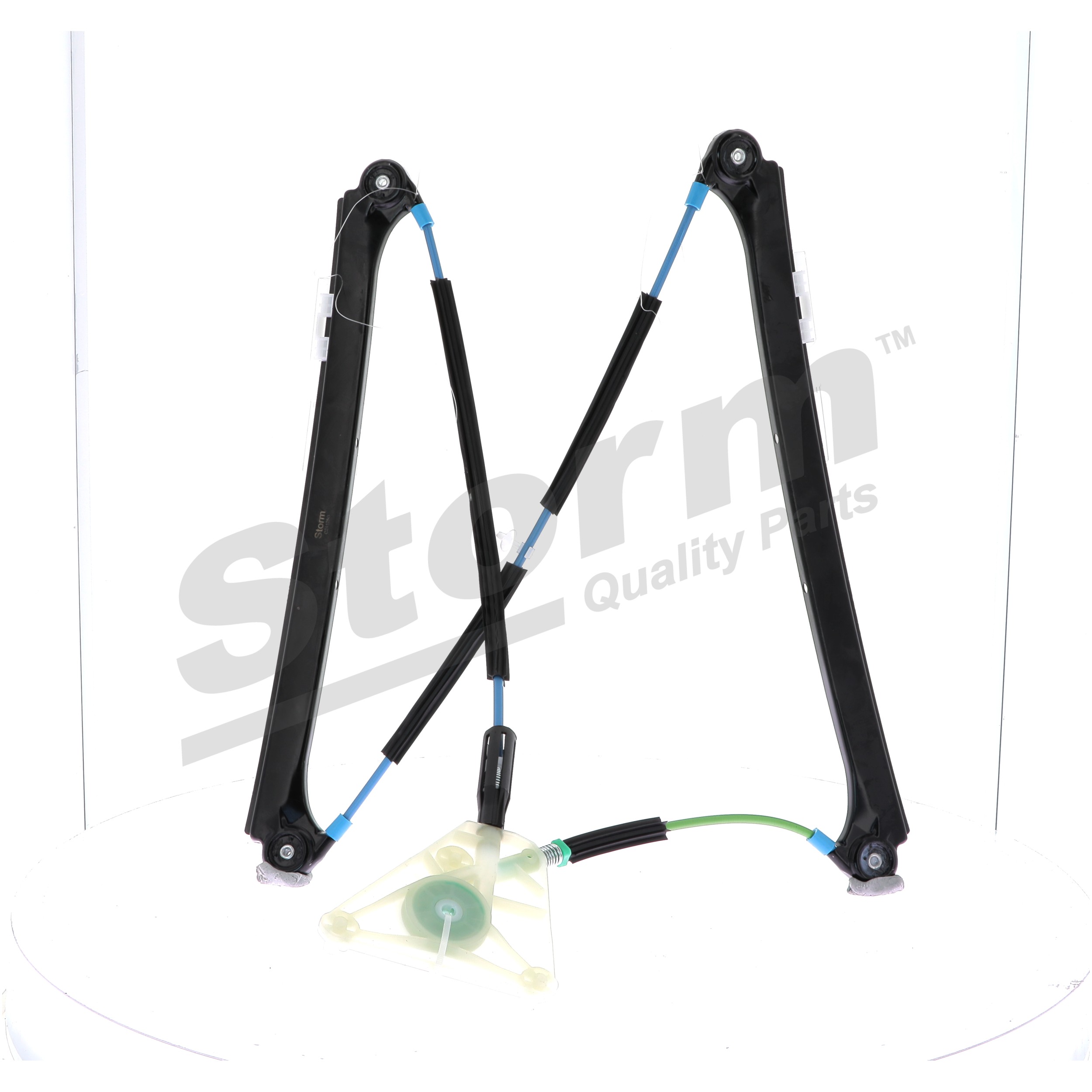 Window regulator 10369 STORM QUALITY PARTS 8P4 837 461 Window regulator 10369 STORM QUALITY PARTS 8P4 837 461 AUDI
