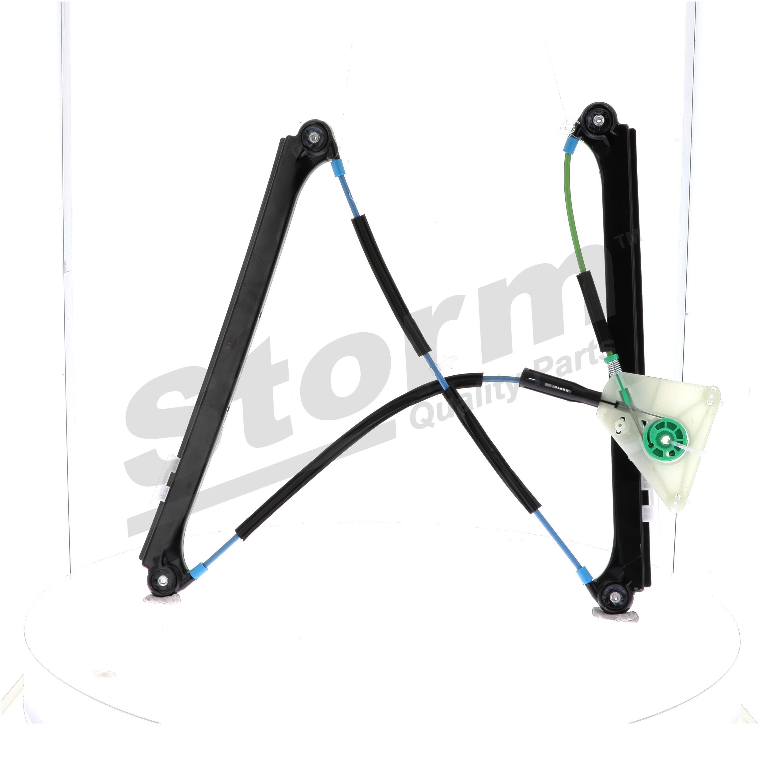 Fensterheber 10370 STORM QUALITY PARTS 8P4 837 462 C Fensterheber 10370 STORM QUALITY PARTS 8P4837462C AUDI