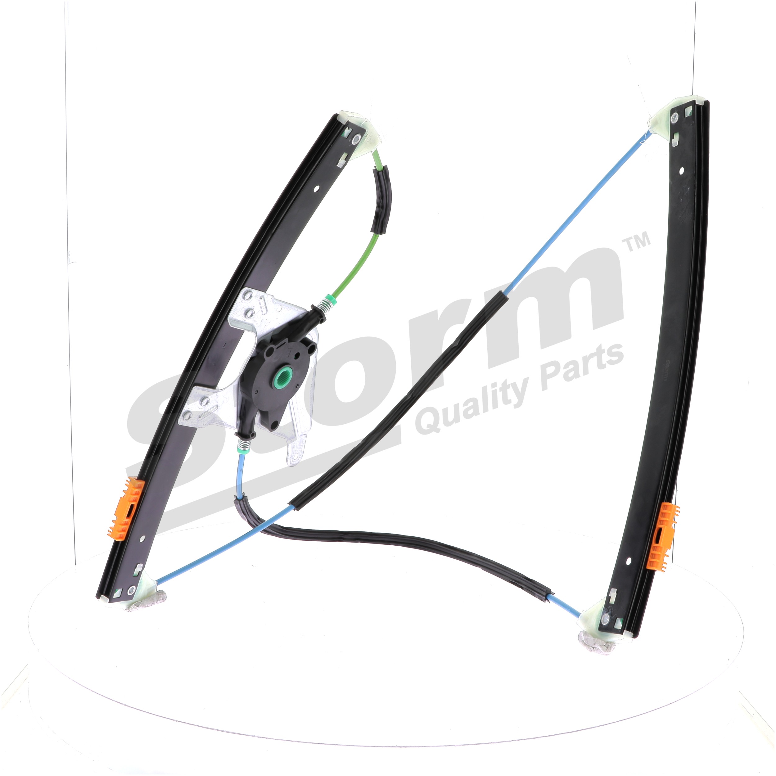 10375 STORM QUALITY PARTS Mechanizmus zdvíhania okná Audi lacné