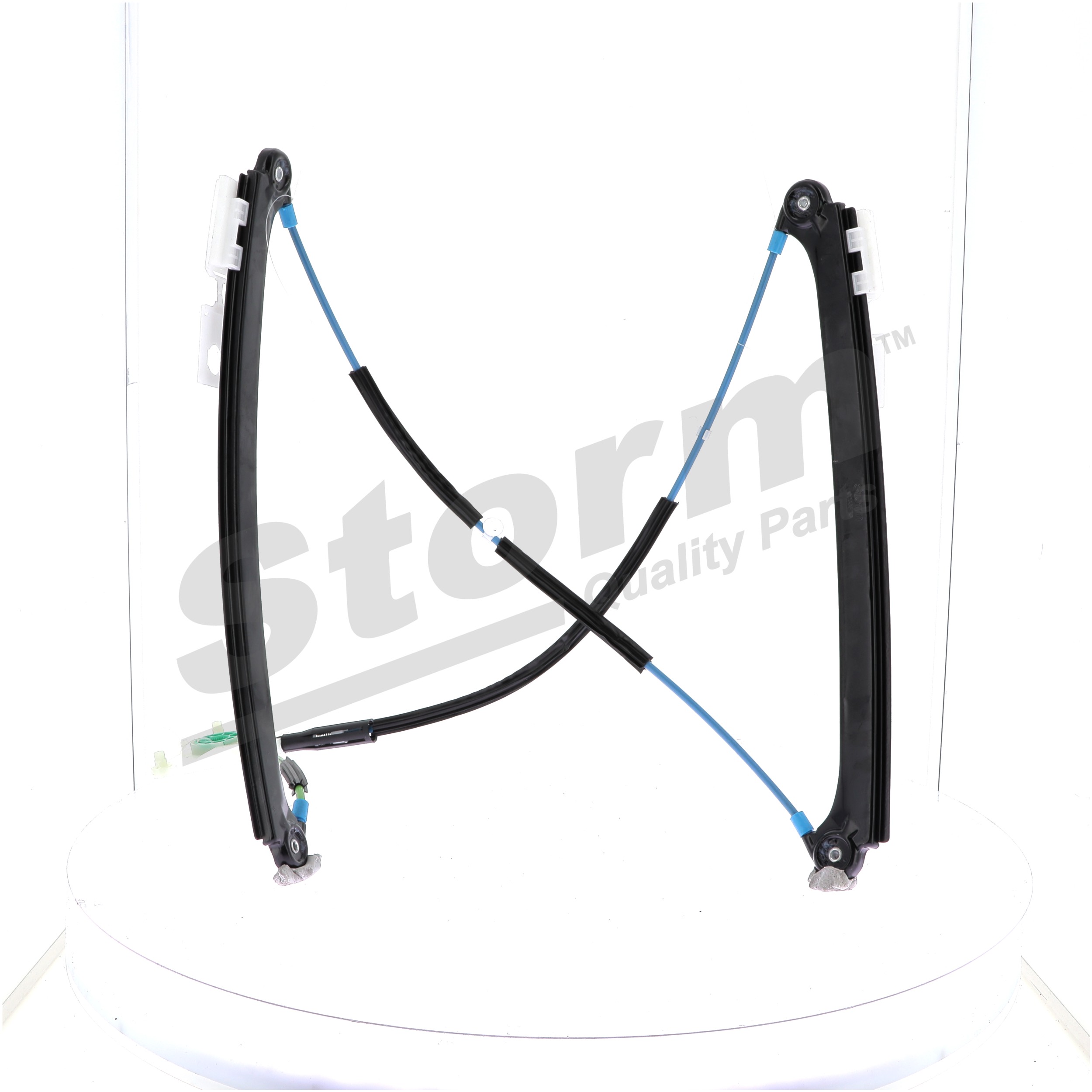 Podnośnik szyby 10378 STORM QUALITY PARTS 8P3837462 AUDI