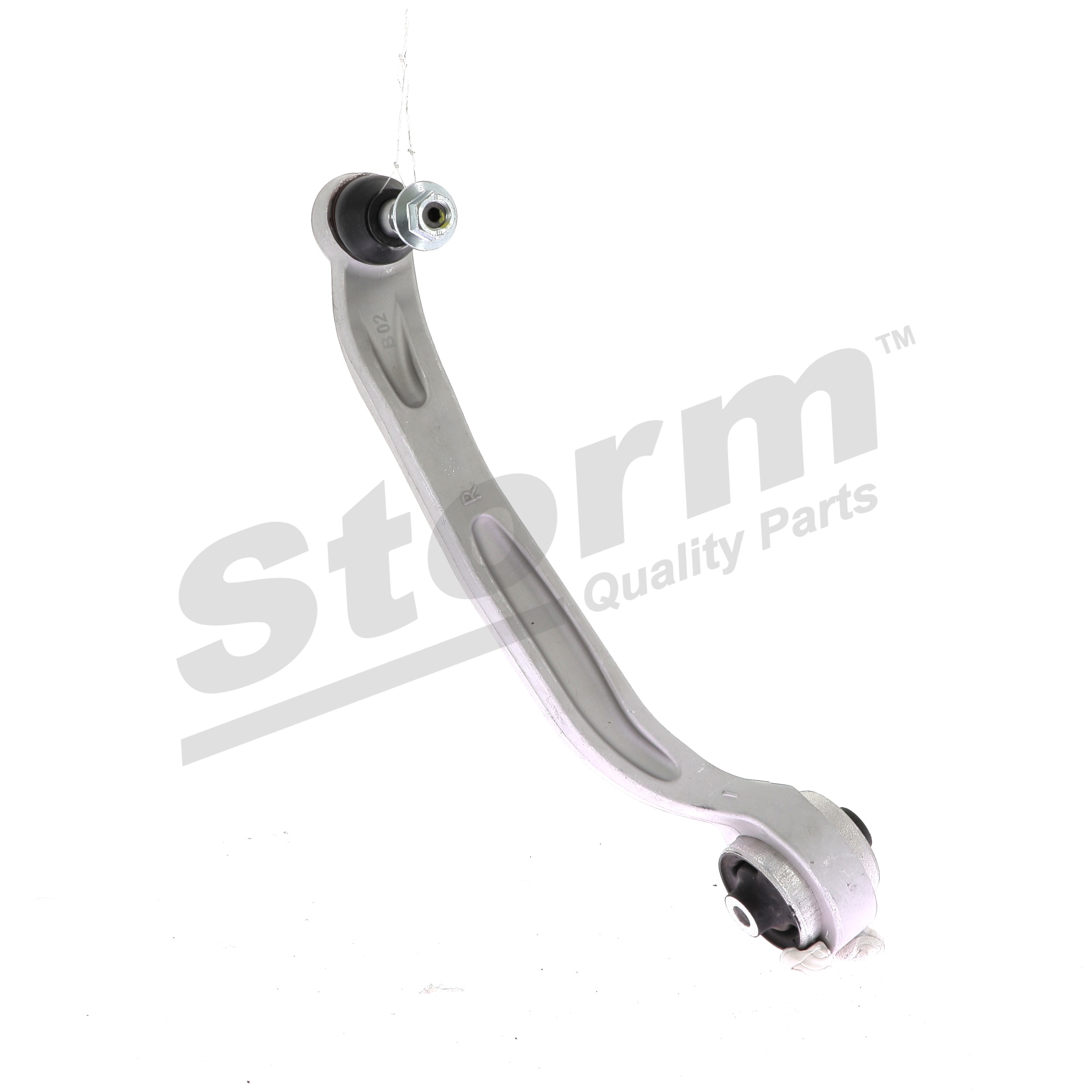 Bras de suspension 10453 STORM QUALITY PARTS 4F0 407 694 D Bras de suspension 10453 STORM QUALITY PARTS 4F0407694D AUDI