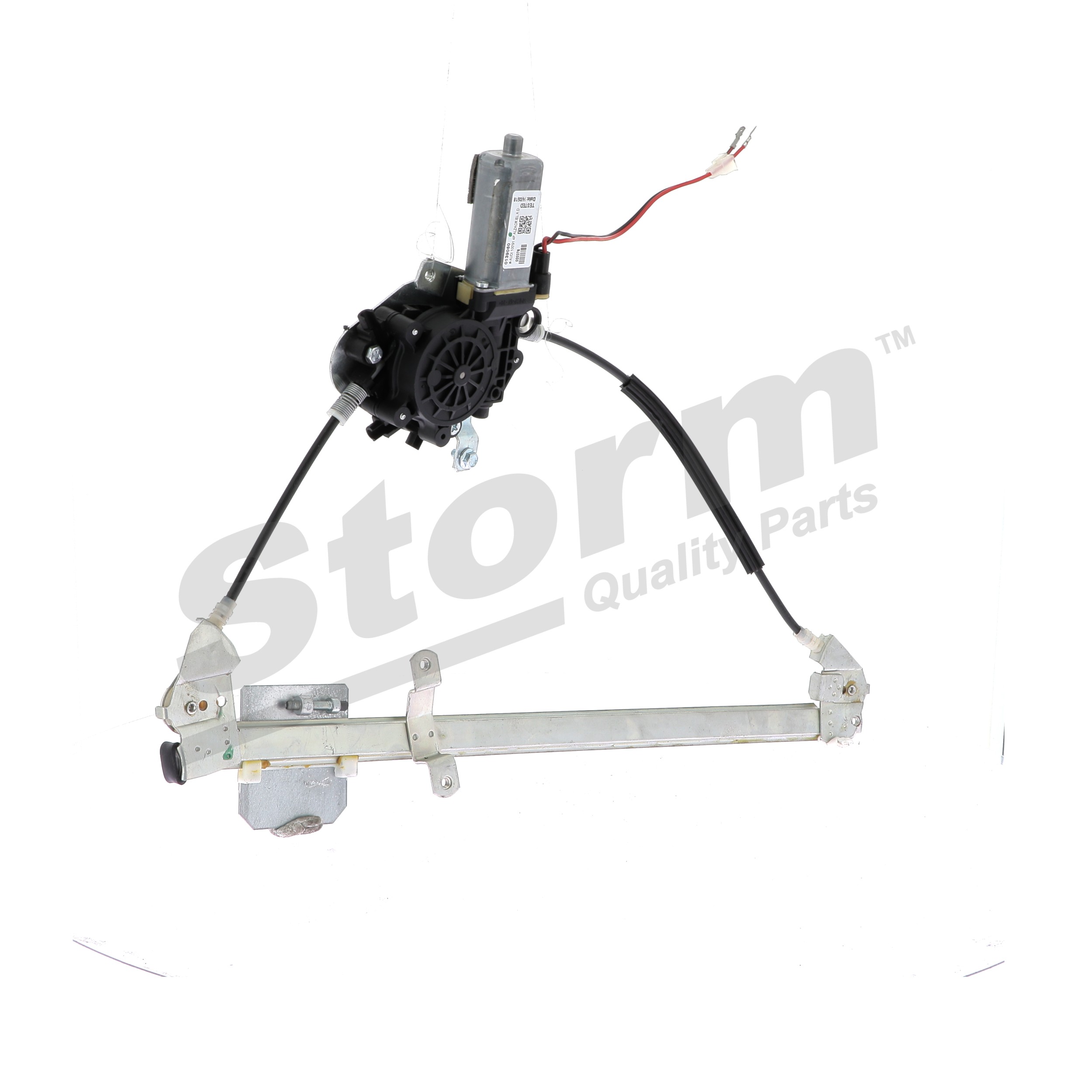 Stikla pacelšanas mehānisms 104760 STORM QUALITY PARTS 4A0 837 462 B Stikla pacelšanas mehānisms 104760 STORM QUALITY PARTS 4A0837462B AUDI