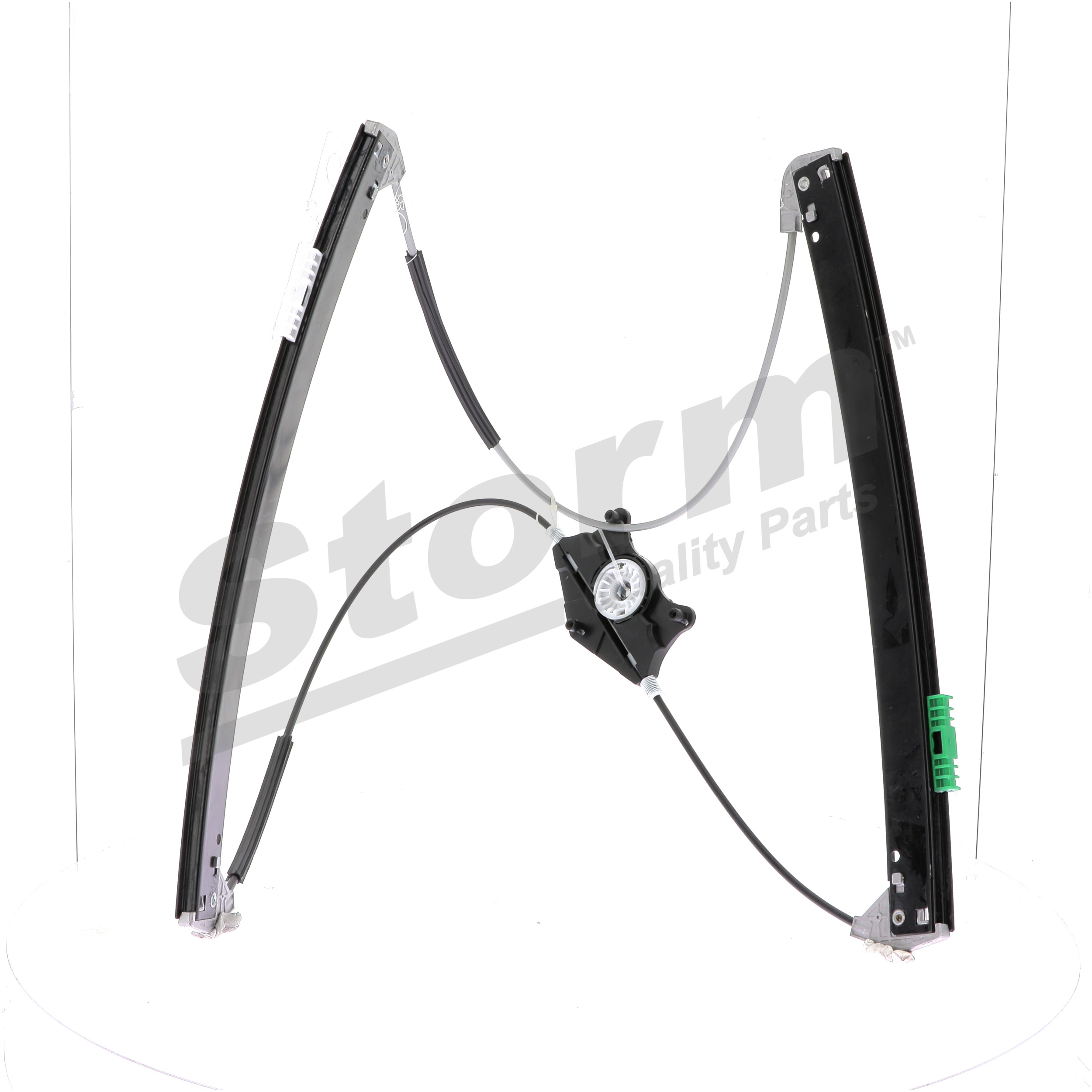 Raammechanisme 10482 STORM QUALITY PARTS 4F0 837 462 C Raammechanisme 10482 STORM QUALITY PARTS 4F0837462C AUDI