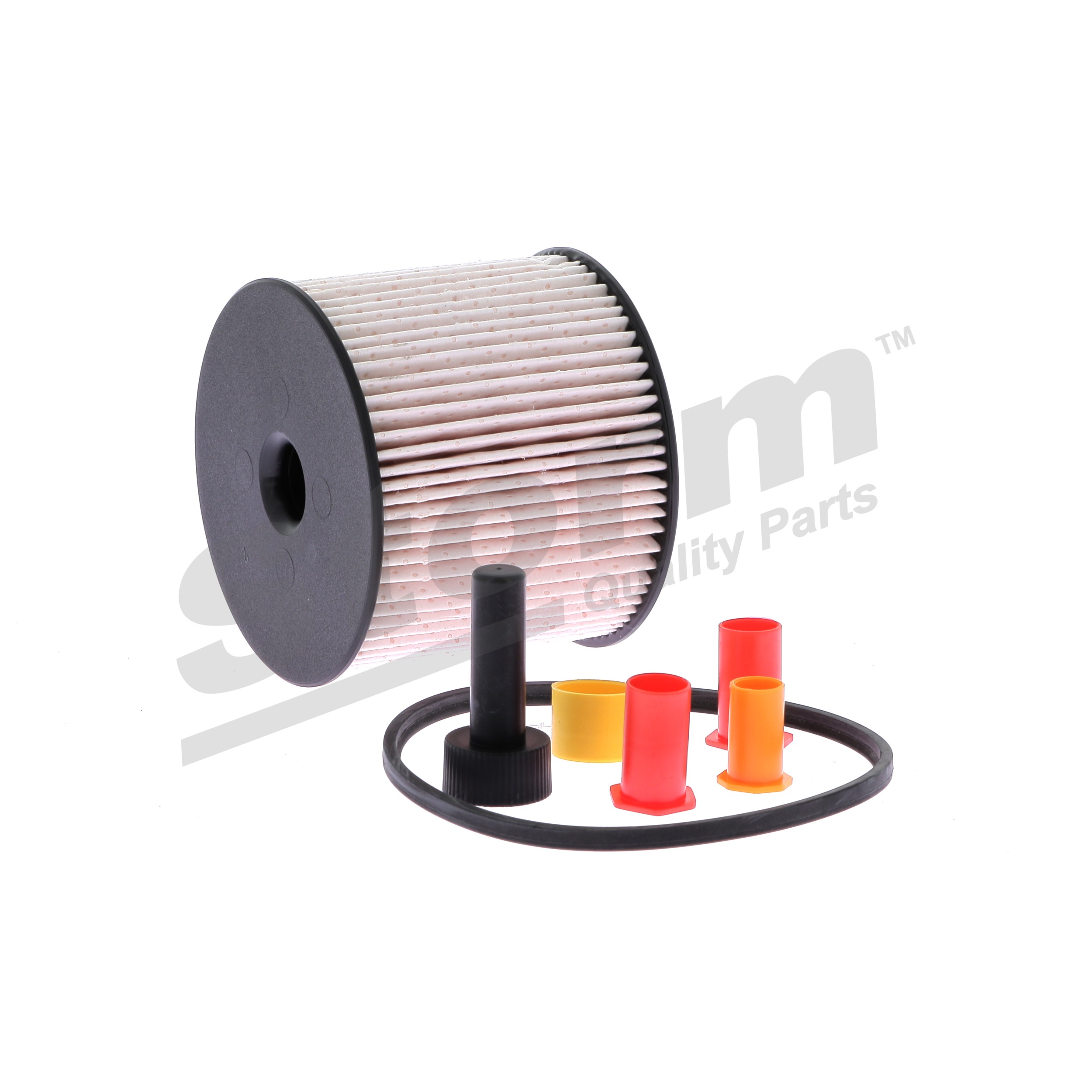 STORM QUALITY PARTS Filtr paliwa 10554 doświadczenie