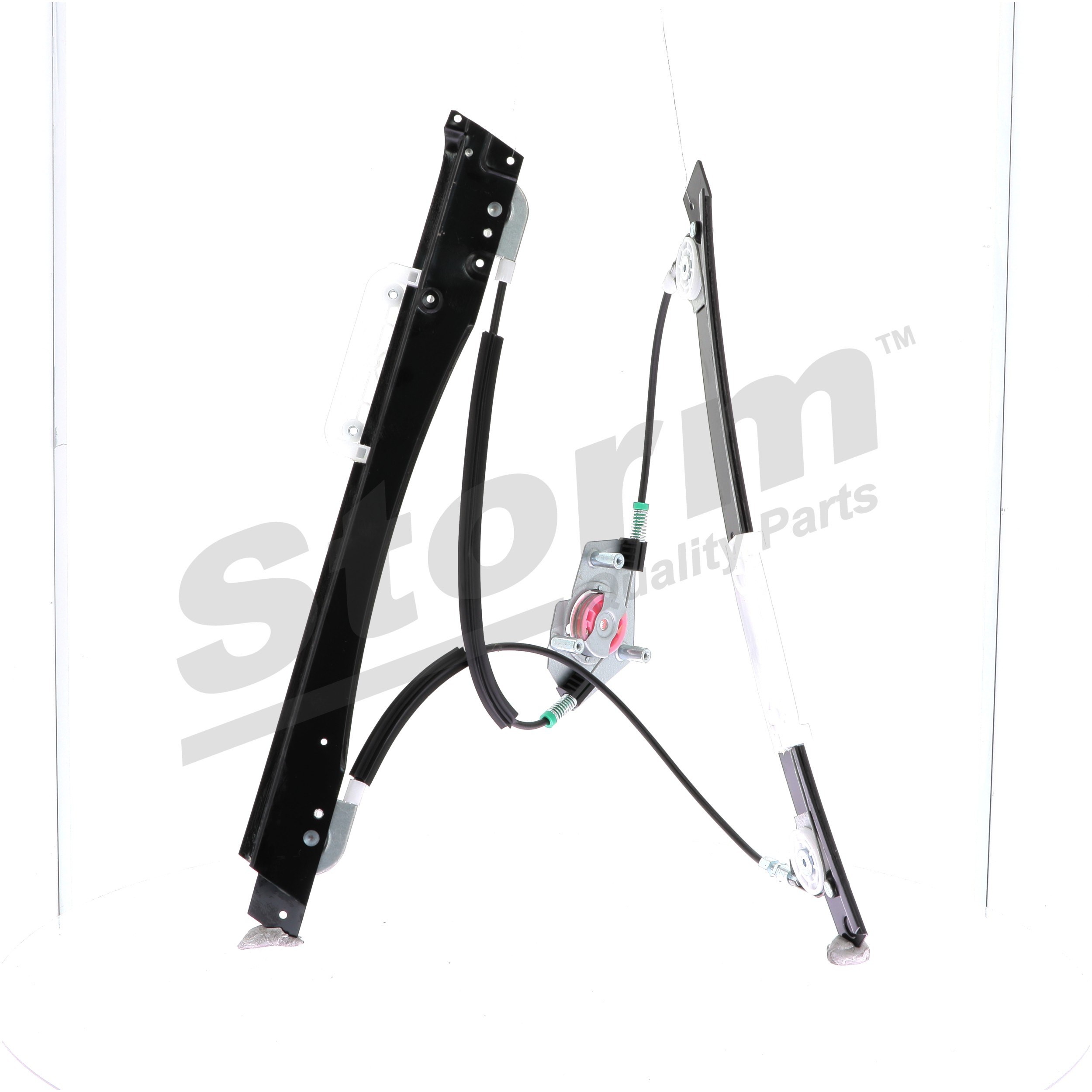 STORM QUALITY PARTS 10777 Μηχανισμός παραθύρου Audi TT 8N9 1.8 T 180 PS Βενζίνη τιμες