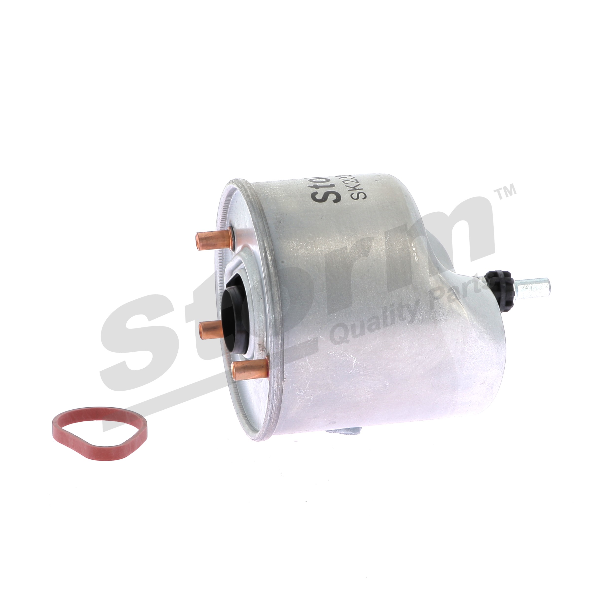 STORM QUALITY PARTS Filtr paliwa 10812 doświadczenie