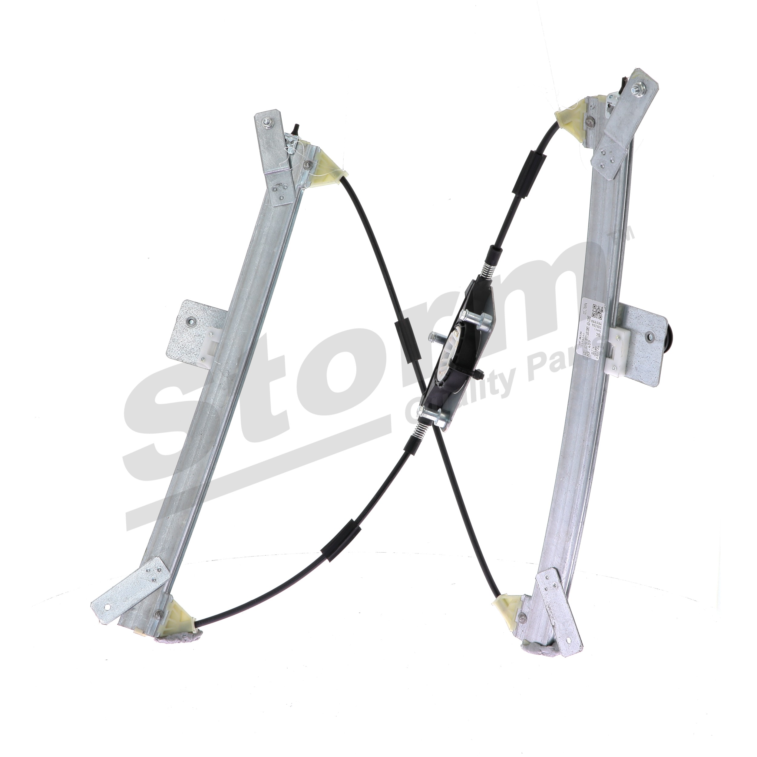 Elevador de vidro 10972 STORM QUALITY PARTS 8Z0837462B AUDI