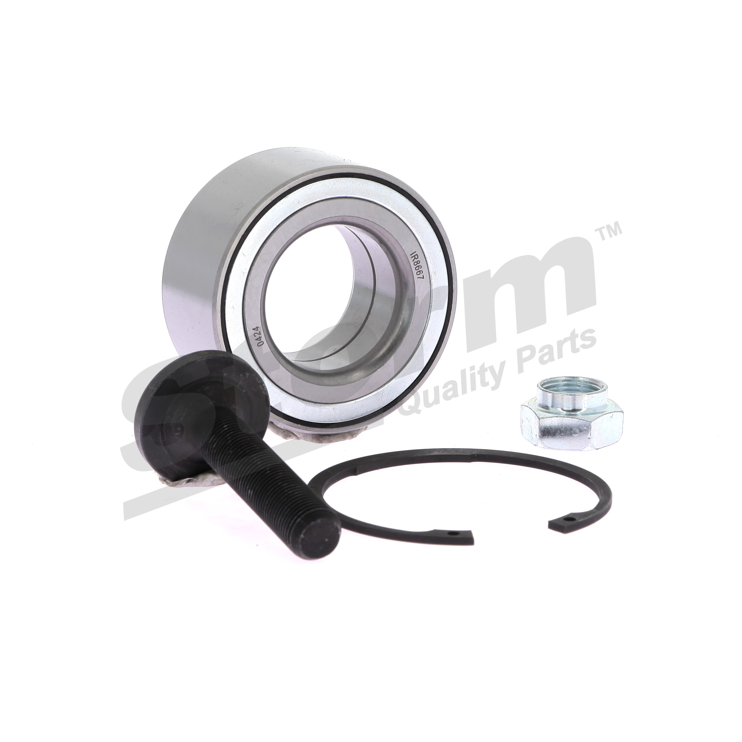 Zestaw łożysk koła 120018 STORM QUALITY PARTS 7M3 407 625 A SEAT