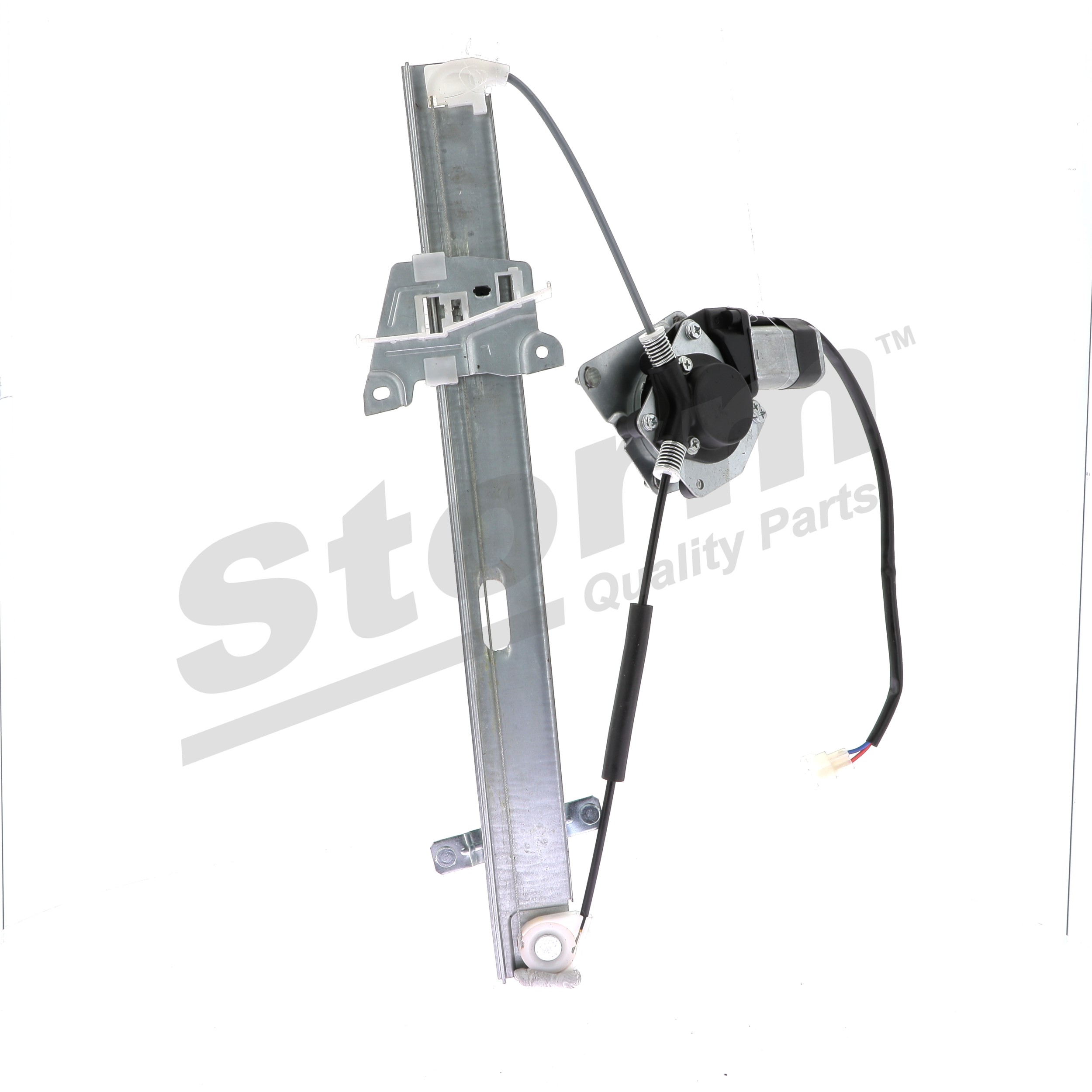 STORM QUALITY PARTS 120575 Ikkunahissi — Mazda FAMILIA V BA 1.5 16V (BA11) 88 hv 1997 Z5-DE Bensiinimoottori STORM QUALITY PARTS 120575 Lasinnostin Mazda 323 F V 1.5 16V (BA11) 88 hv Bensiini hinta
