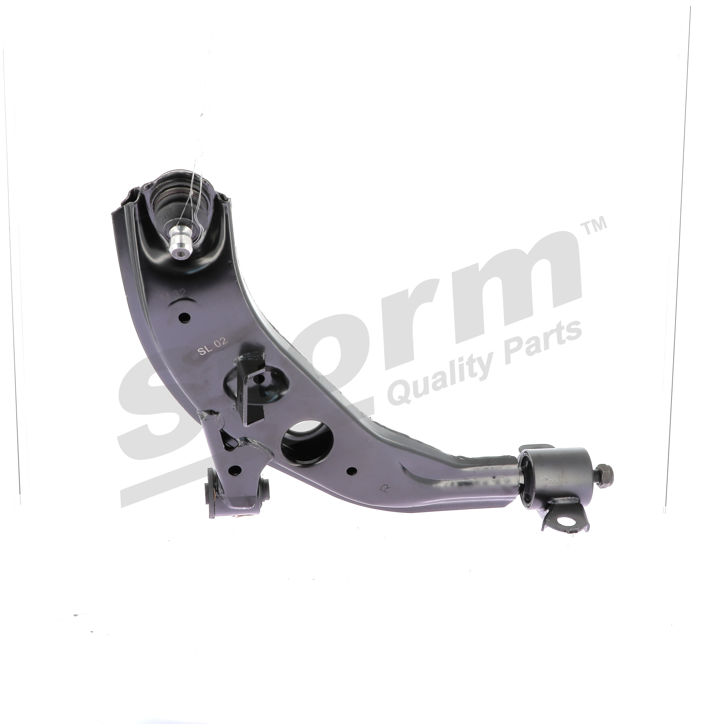 Bærearm 121051 STORM QUALITY PARTS GA2A-34-300 A Bærearm 121051 STORM QUALITY PARTS GA2A34300A KIA