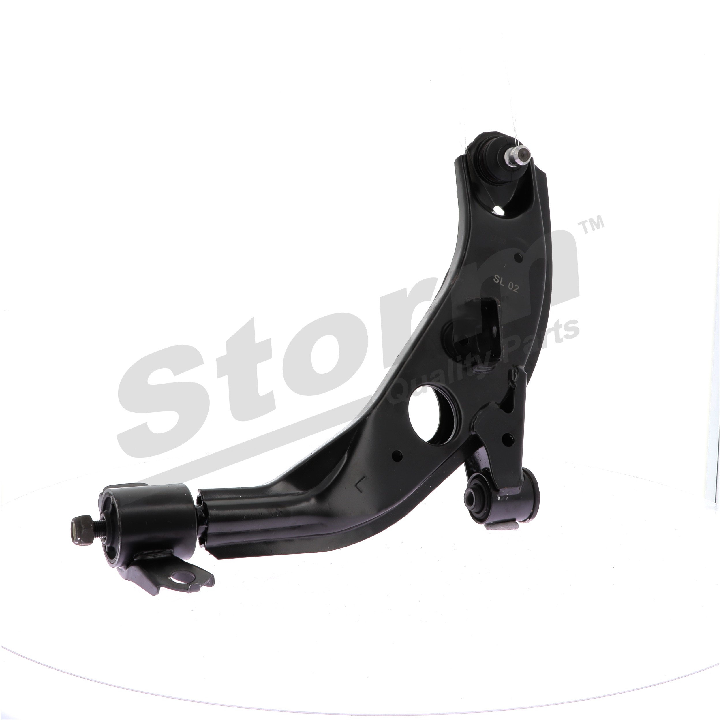 STORM QUALITY PARTS Länkarm, hjulupphängning 121052 FORD USA länkarm STORM QUALITY PARTS 121052