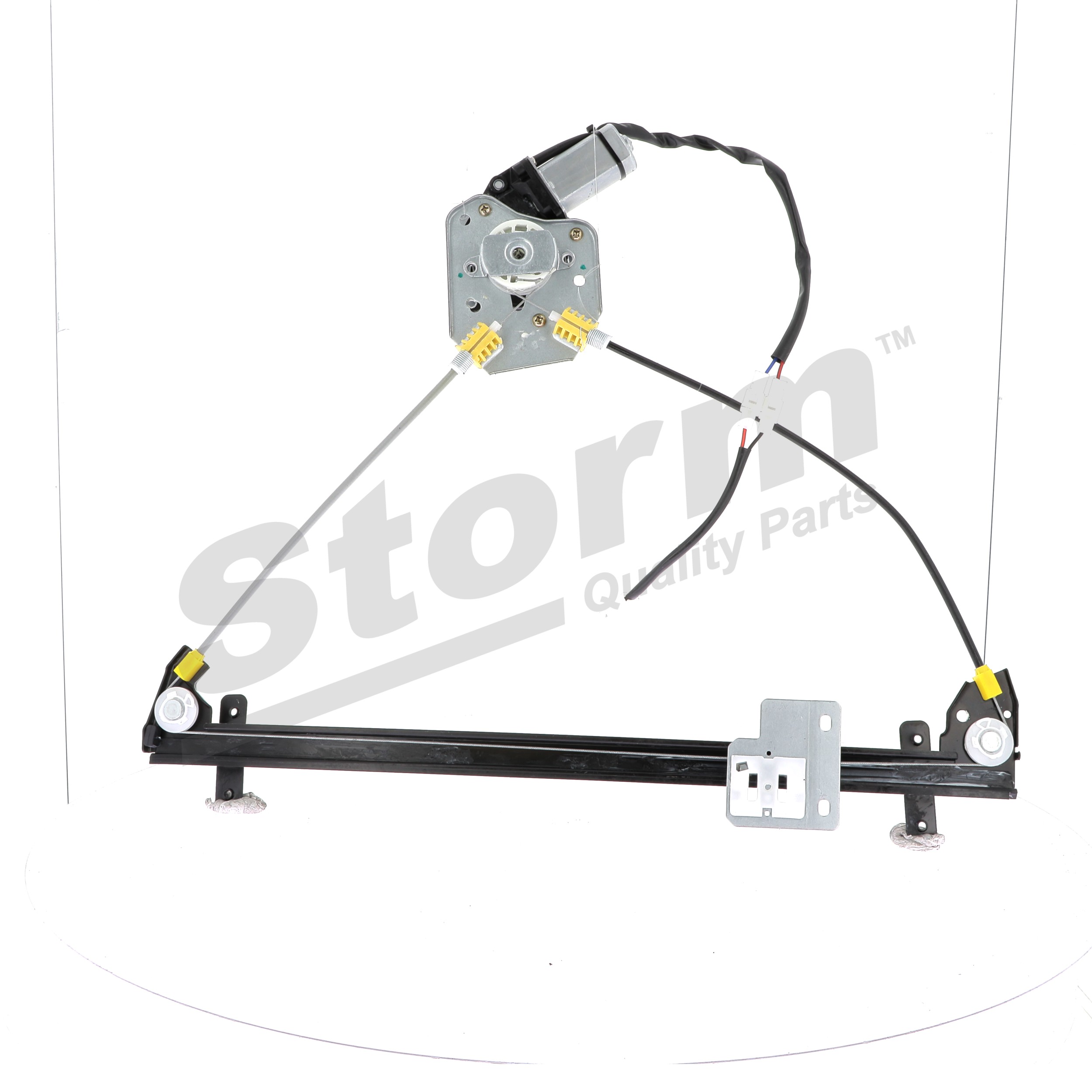 STORM QUALITY PARTS 125075 Power window mechanism for Suzuki VITARA Cabrio ET 2.0 HDI (SE 420HDI) 87 hp 2003 RHP Diesel STORM QUALITY PARTS 125075 Window regulator repair kit SUZUKI Vitara II SUV Convertible (ET) 2.0 HDI (SE 420HDI) 87 hp Diesel 2003