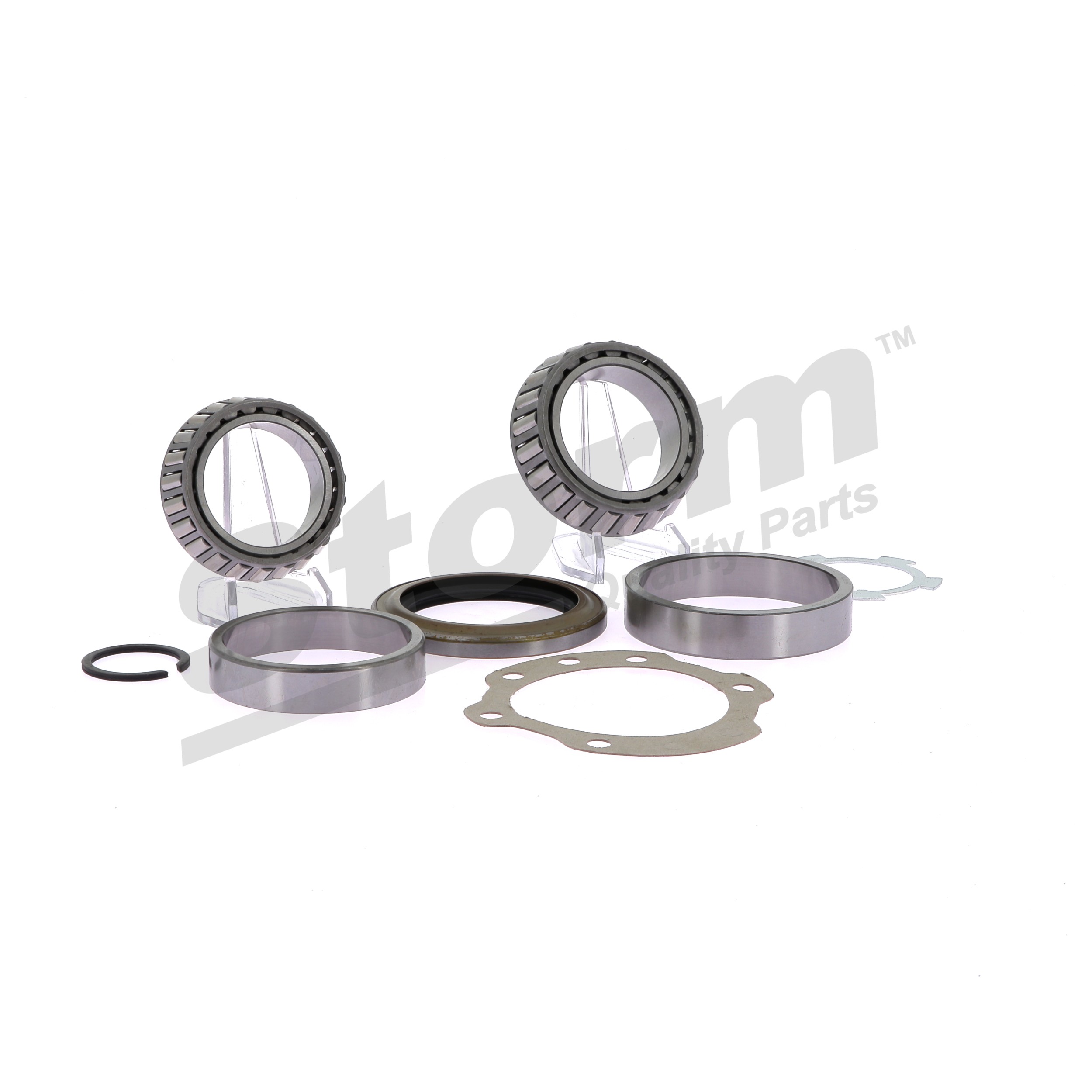 Pyöränlaakerisarja 130465 STORM QUALITY PARTS 90080-36067 S1 Pyöränlaakerisarja 130465 STORM QUALITY PARTS 90080-36067 S1 TOYOTA