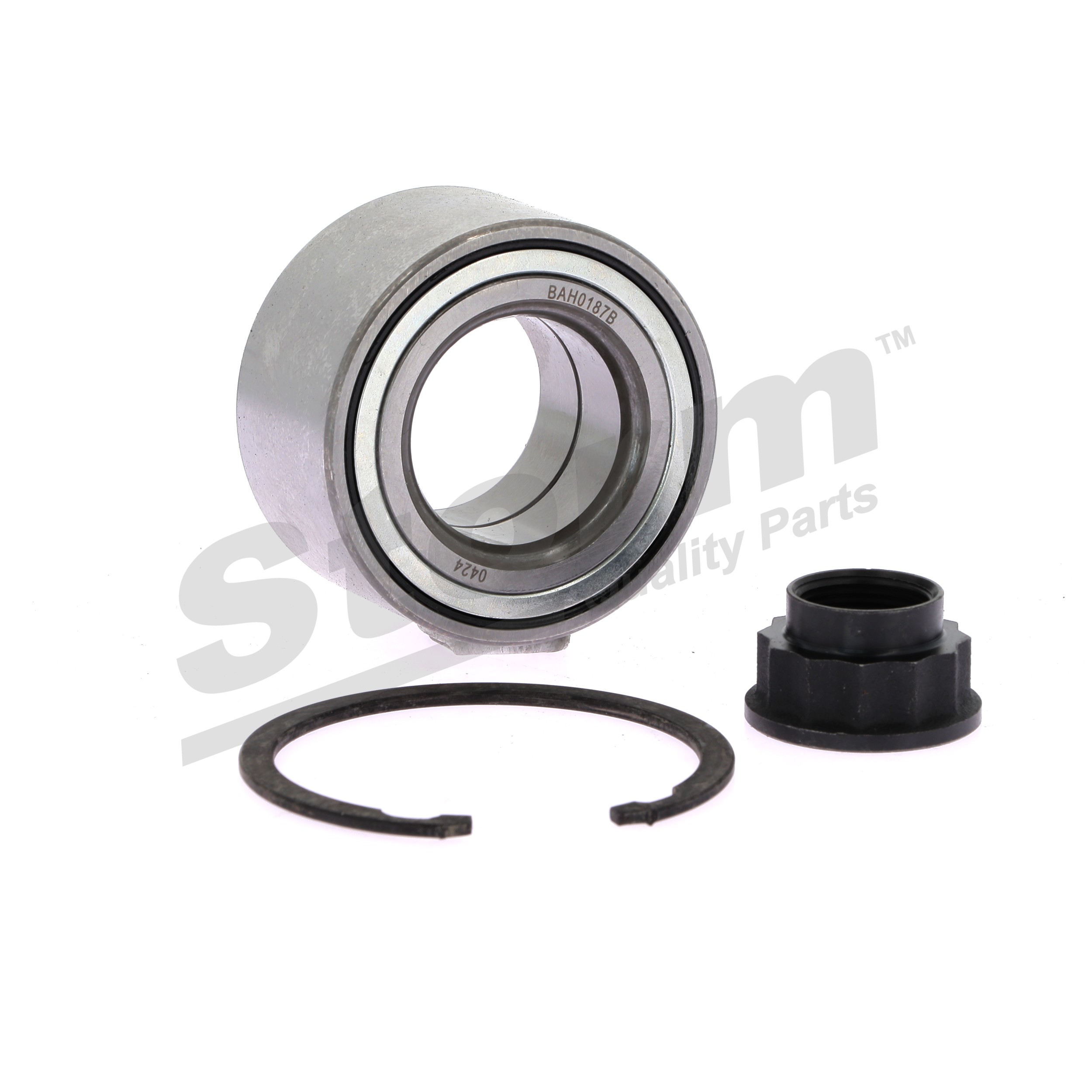 Kit de roulement de roue 134065 STORM QUALITY PARTS 90369-38021 S1 Kit de roulement de roue 134065 STORM QUALITY PARTS 9036938021S1 TOYOTA