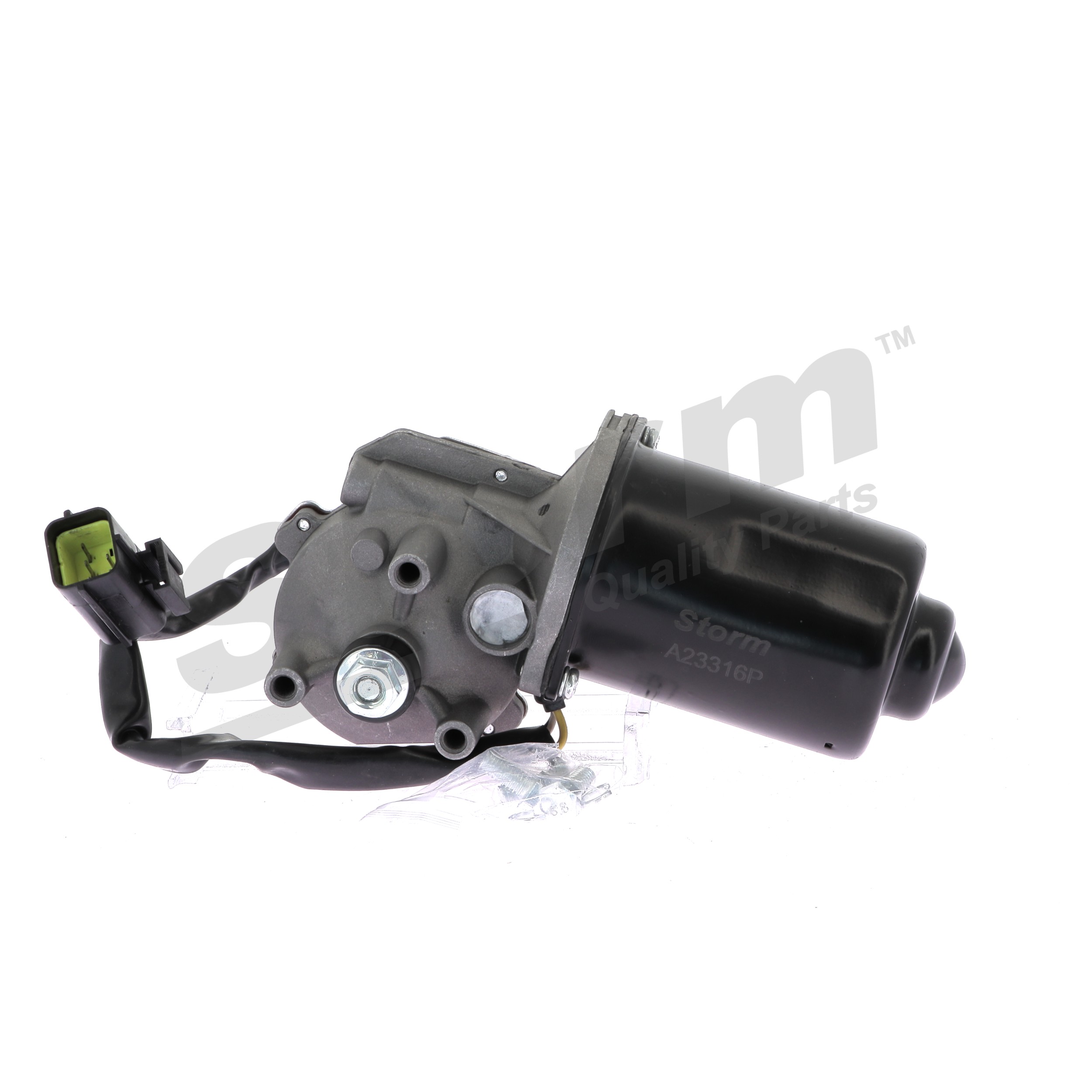 Wiper motor 13601002 STORM QUALITY PARTS DLB 101540 Wiper motor 13601002 STORM QUALITY PARTS DLB 101540 LAND ROVER