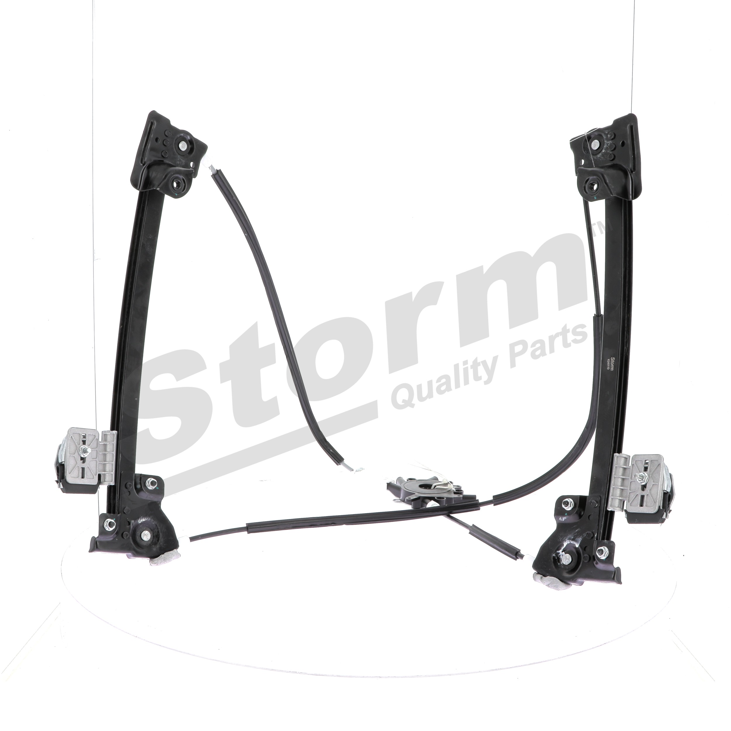 STORM QUALITY PARTS 136078 Mechanizmus zdvíhania okná Land Rover Freelander 2 cena