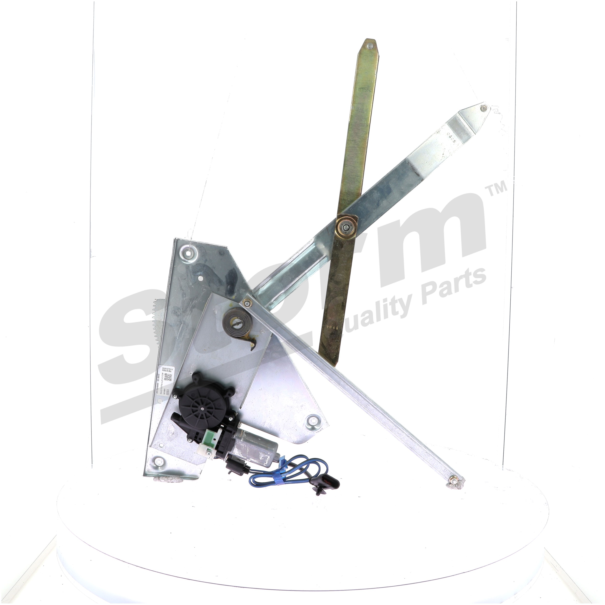 STORM QUALITY PARTS 136080 Scheibenheber für Land Rover Range Rover II P38A 4.6 4x4 224 PS 2002 46 D Otto STORM QUALITY PARTS 136080 Fensterheber Land Rover Range Rover 2 4.6 4x4 224 PS Benzin Kosten