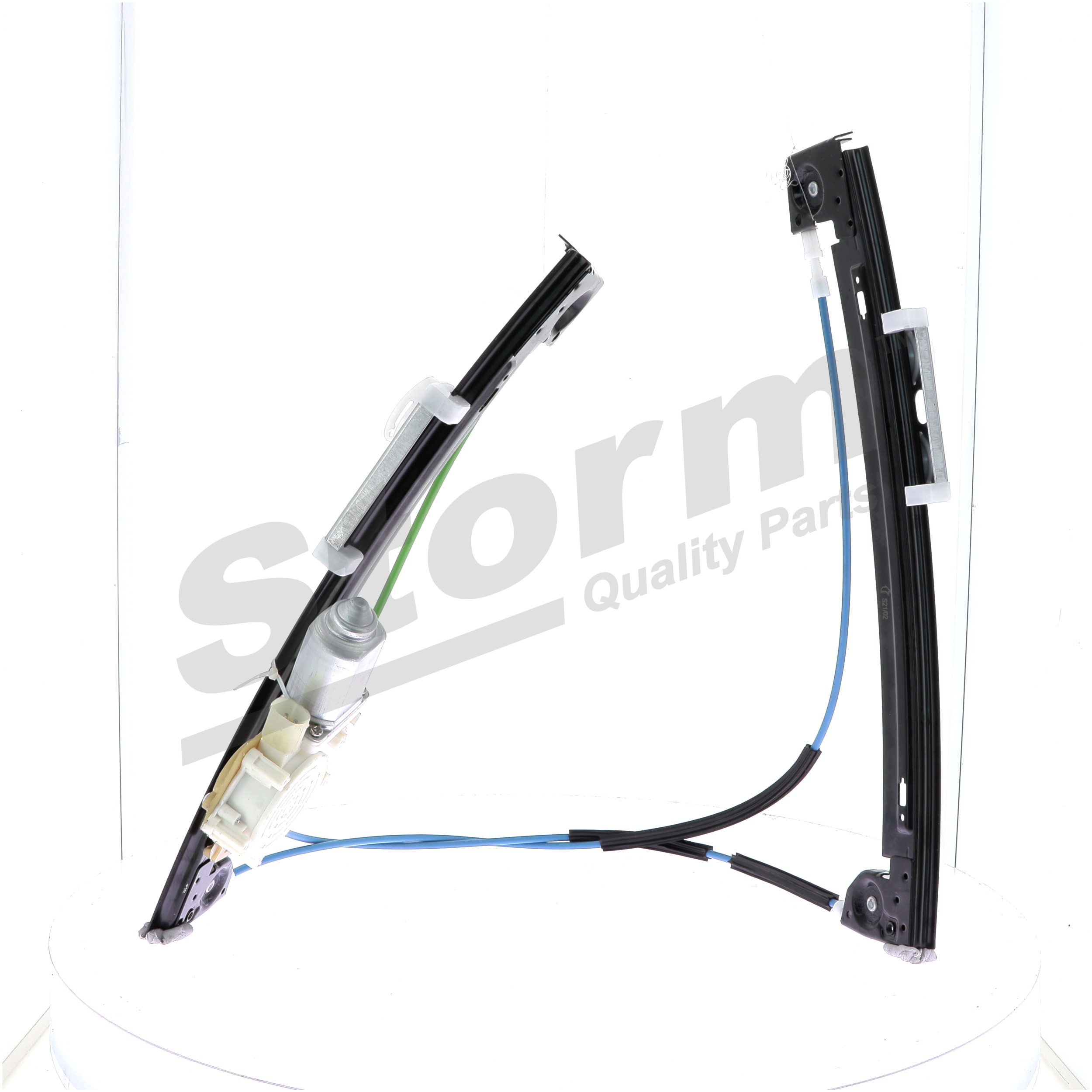 Mechanizmus zdvíhania okna 136877 STORM QUALITY PARTS CUH 102470 Mechanizmus zdvíhania okna 136877 STORM QUALITY PARTS CUH102470 HONDA