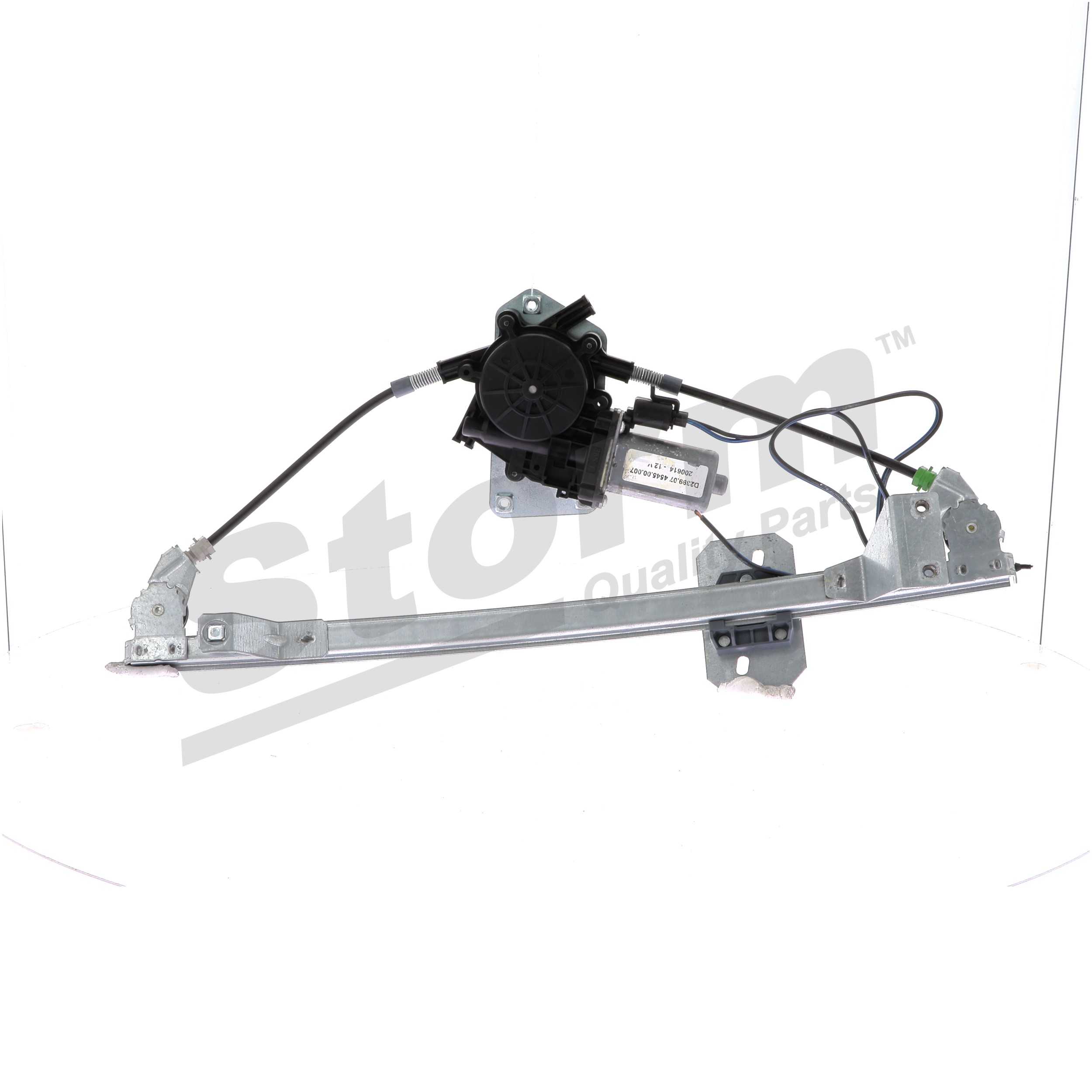 STORM QUALITY PARTS 137671 Scheibenheber für Saab 9000 2.0 -16 CD 150 PS 1998 B202S Otto STORM QUALITY PARTS 137671 Fensterheber SAAB 9000 Limousine 2.0 -16 CD 150 PS Benzin Kosten
