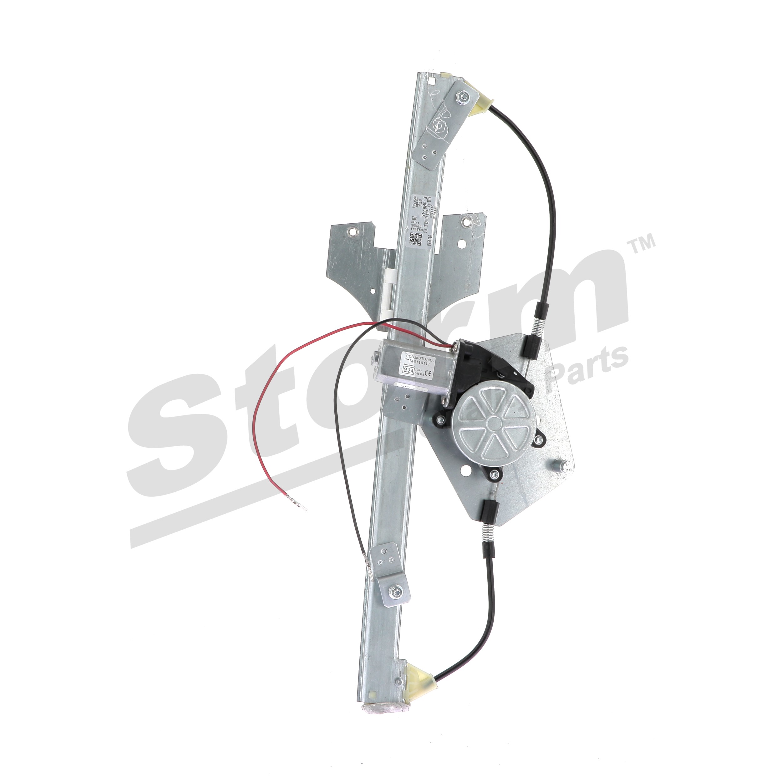 Rudehejs 137674 STORM QUALITY PARTS 12788802 Rudehejs 137674 STORM QUALITY PARTS 12788802 SAAB