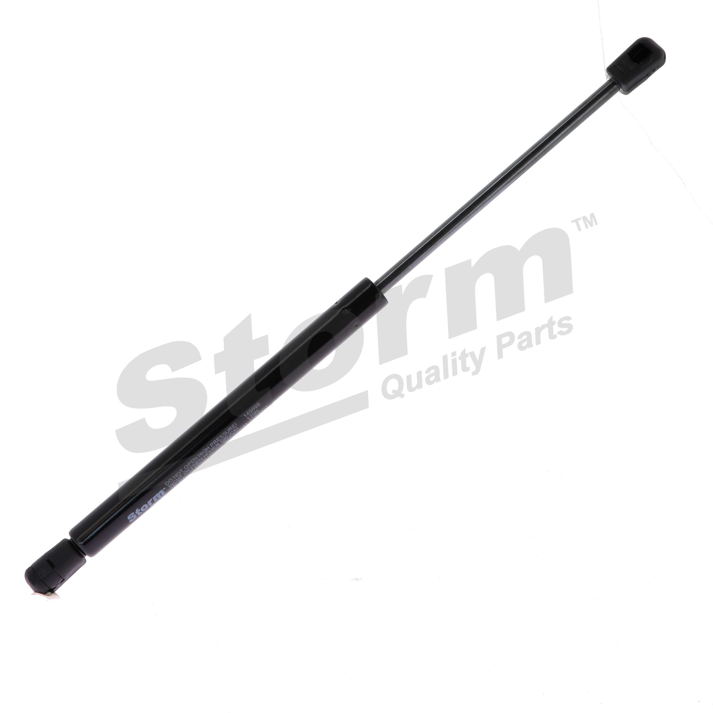 Tailgate strut 145698 STORM QUALITY PARTS 60 622 167 Tailgate strut 145698 STORM QUALITY PARTS 60622167 FIAT