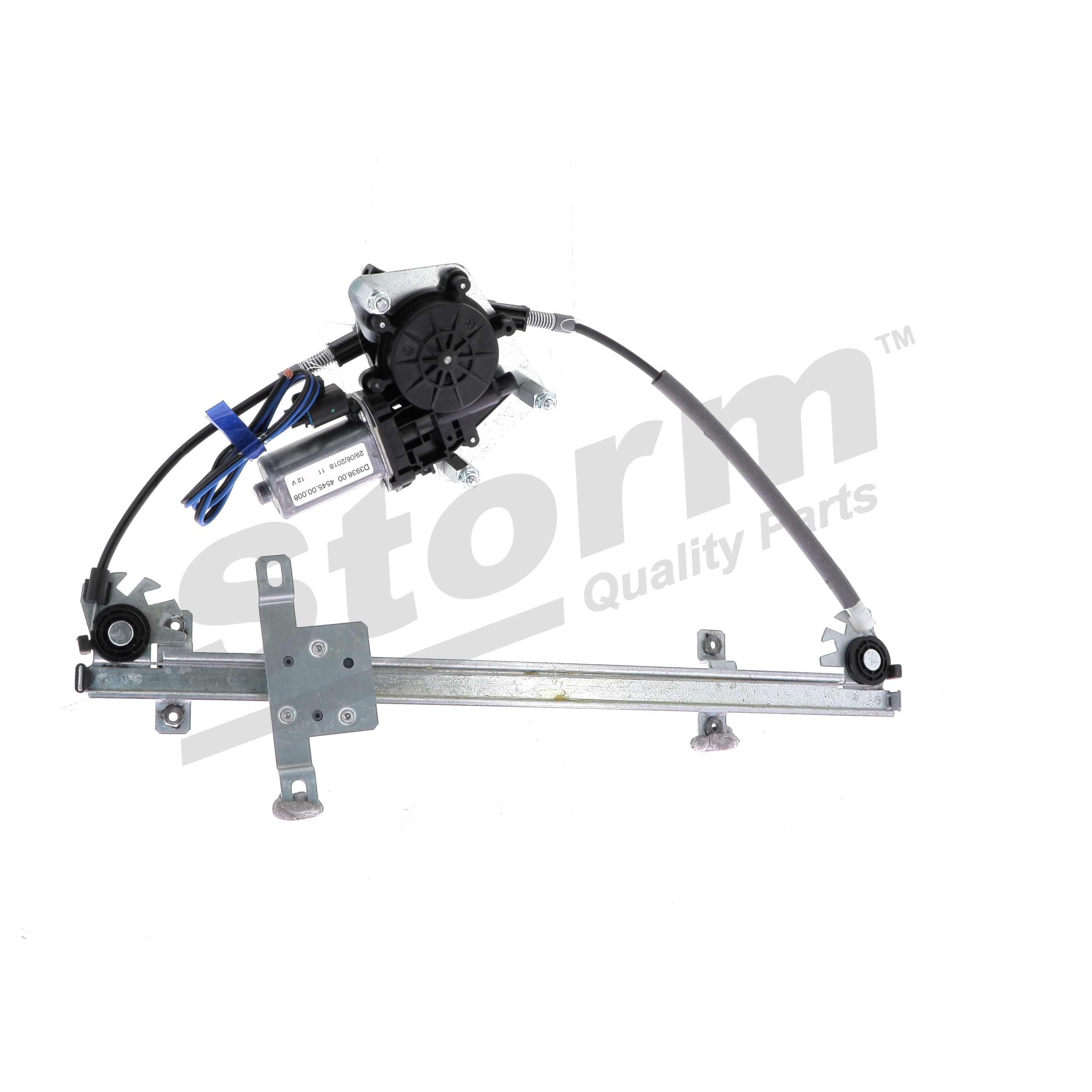 Alzacristallo 1500073 STORM QUALITY PARTS 80701 73J00 Alzacristallo 1500073 STORM QUALITY PARTS 80701 73J00 NISSAN