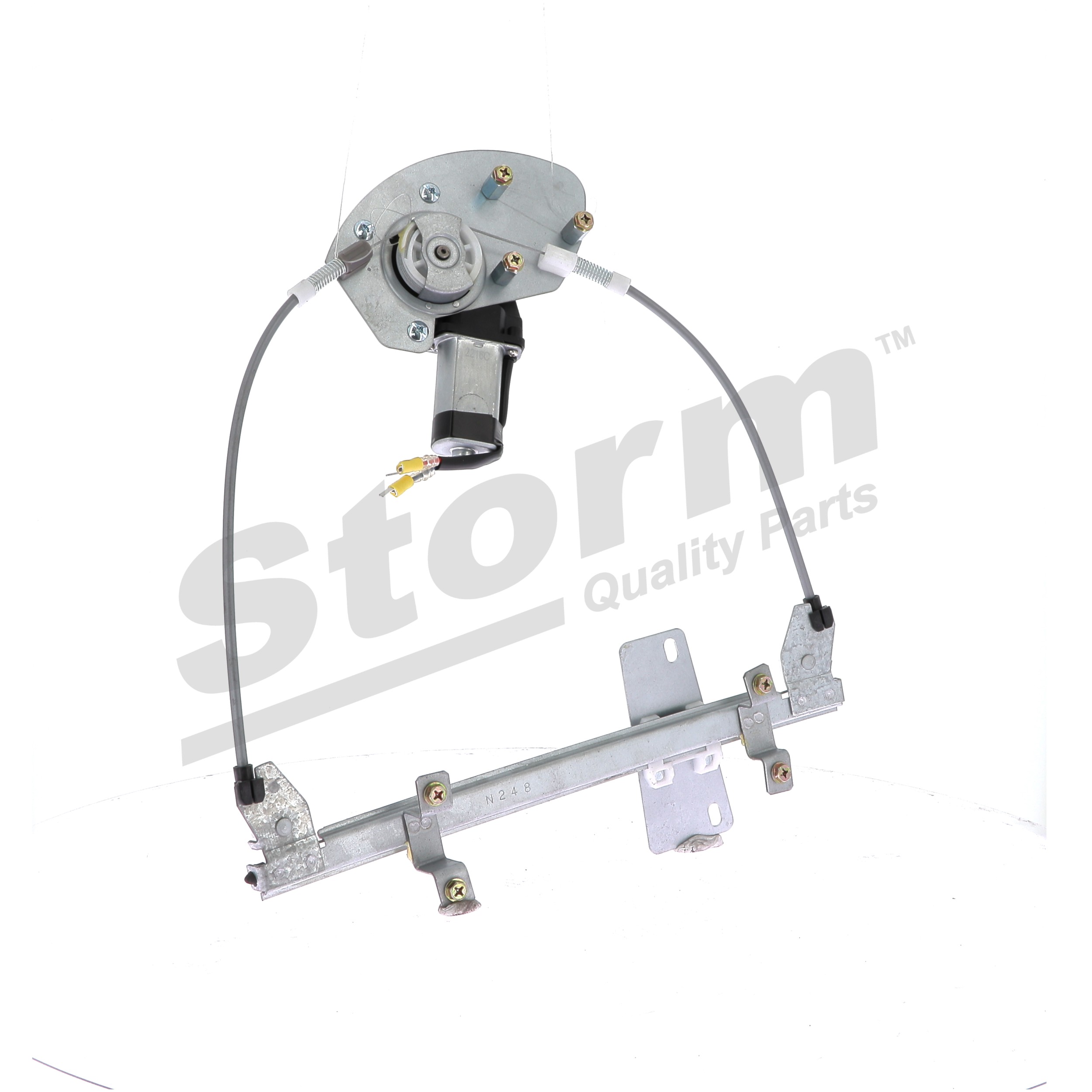 Aknatõstuk 150080 STORM QUALITY PARTS 82700 0F610 Aknatõstuk 150080 STORM QUALITY PARTS 82700-0F610 NISSAN