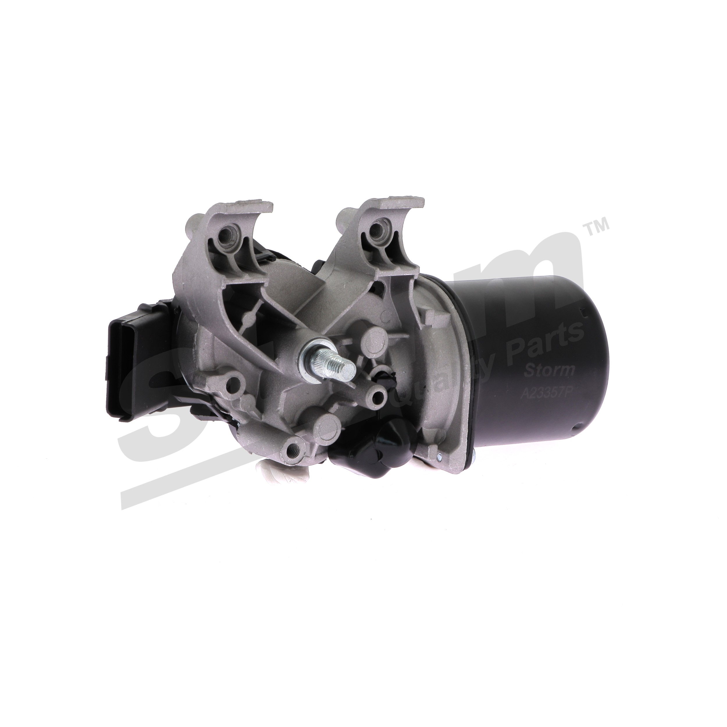 STORM QUALITY PARTS 15091001 Scheibenwischermotor für Nissan Qashqai / Qashqai +2 I J10, NJ10 1.6 117 PS 2012 HR16DE Otto STORM QUALITY PARTS 15091001 Scheibenwischermotor Nissan Qashqai j10 1.6 117 PS Benzin Kosten