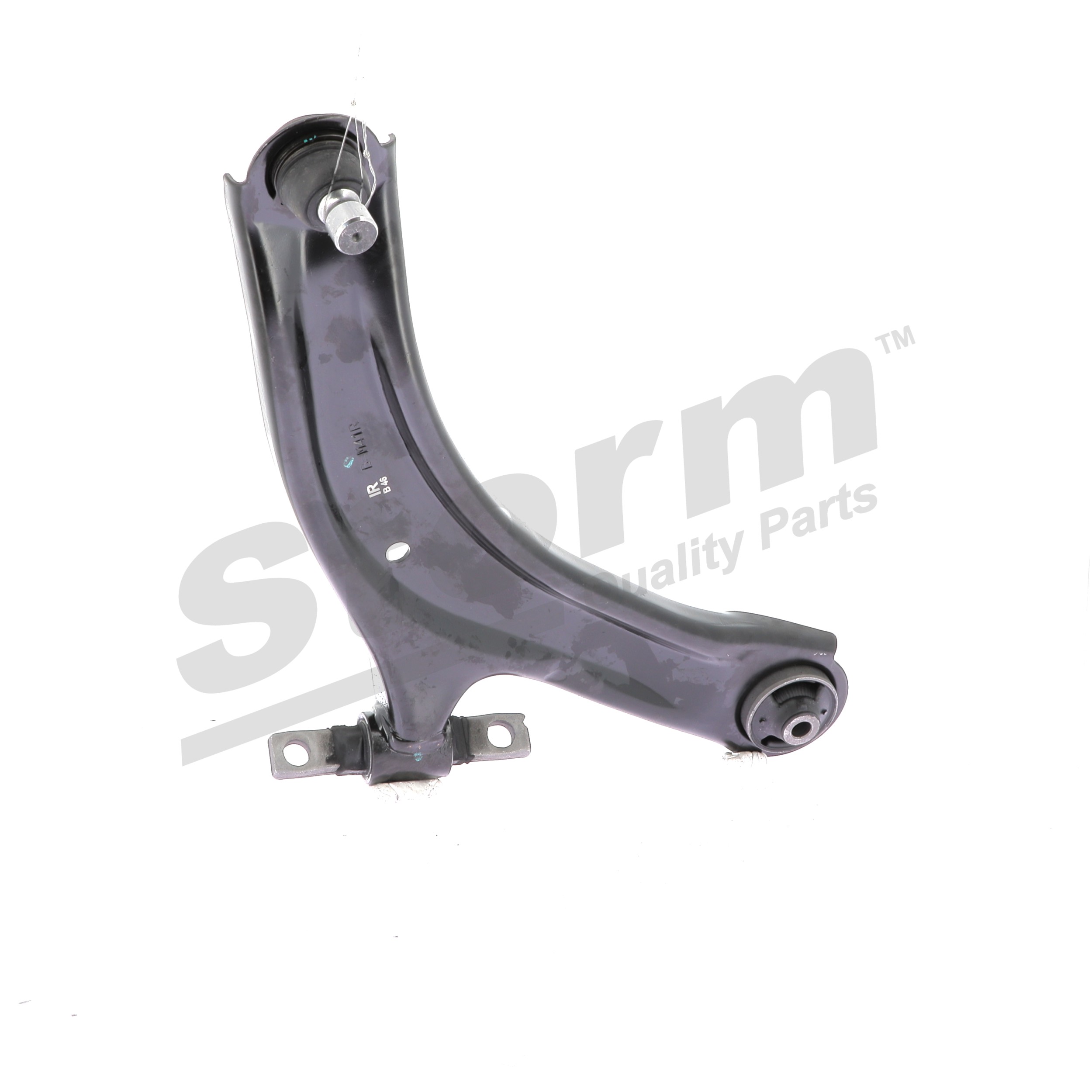 STORM QUALITY PARTS Lengőkar, kerékfelfüggesztés 150951 Lengőkar NISSAN STORM QUALITY PARTS 150951