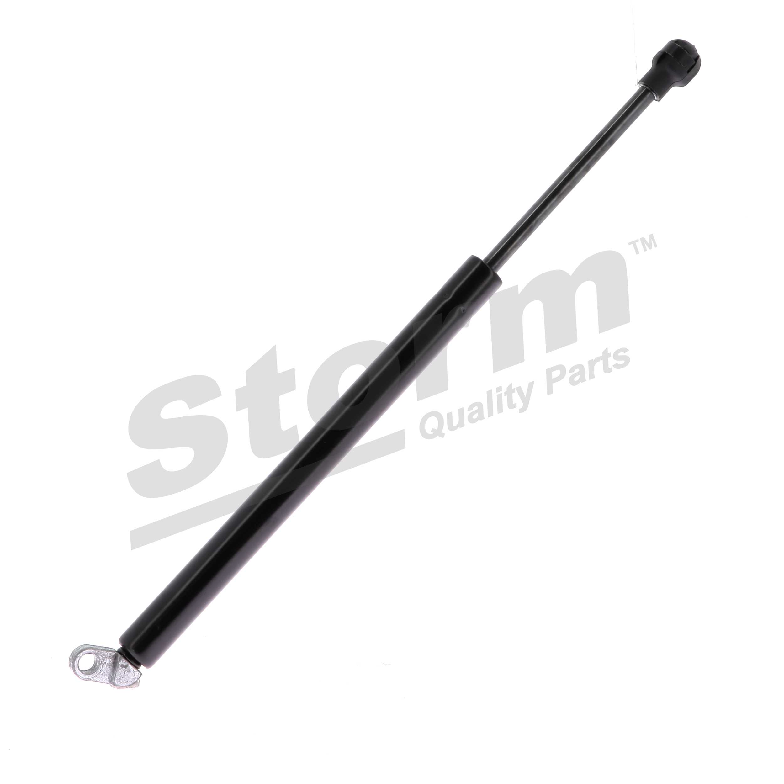 STORM QUALITY PARTS Bagklapsdæmper 15096 Støddæmper til bagklap STORM QUALITY PARTS BMW 3-serie 15096