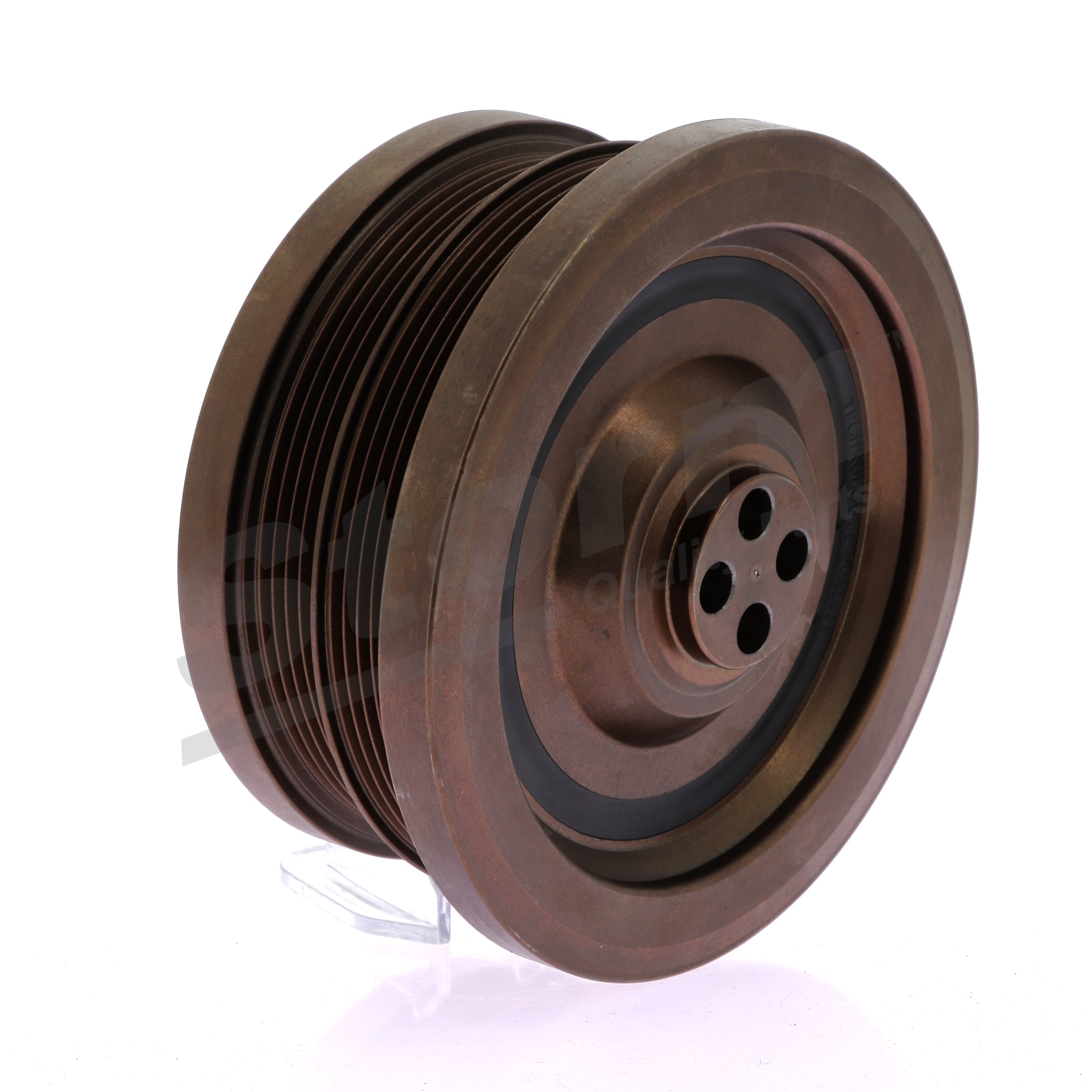 Remskive, krumtapaksel 15099 STORM QUALITY PARTS 06 14 602 Remskive, krumtapaksel 15099 STORM QUALITY PARTS 06 14 602 BMW