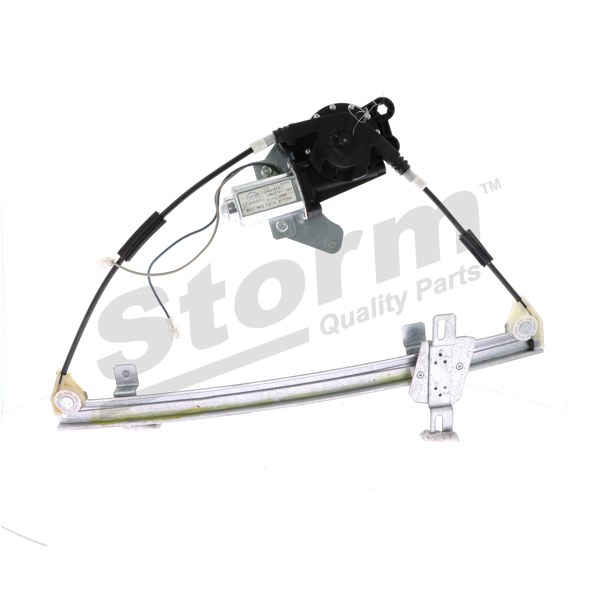 STORM QUALITY PARTS 151271: Lasinnostin Nissan ALMERA 2002
