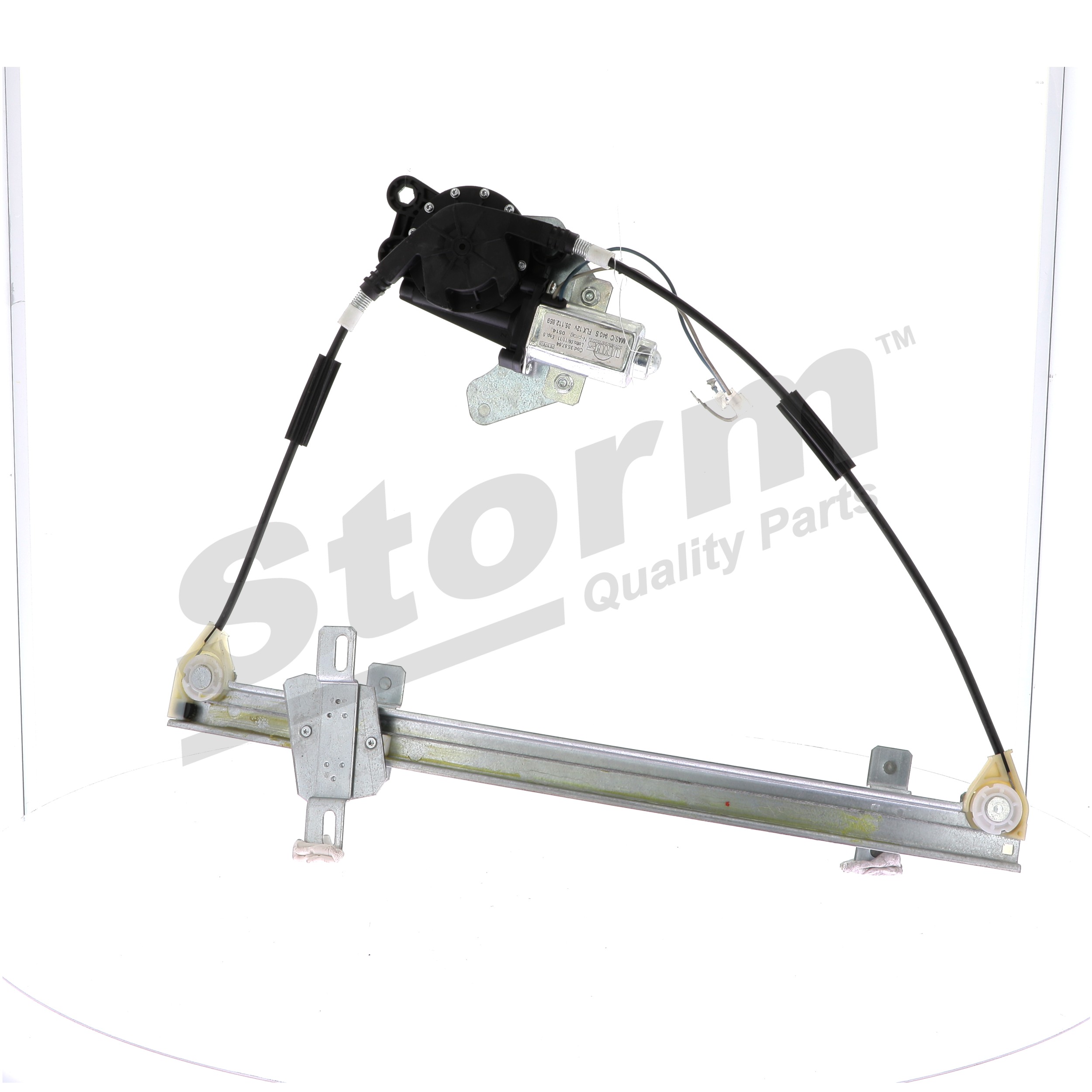 STORM QUALITY PARTS 151273 originálne Mechanizmus zdvíhania okná Nissan Almera n16 cena