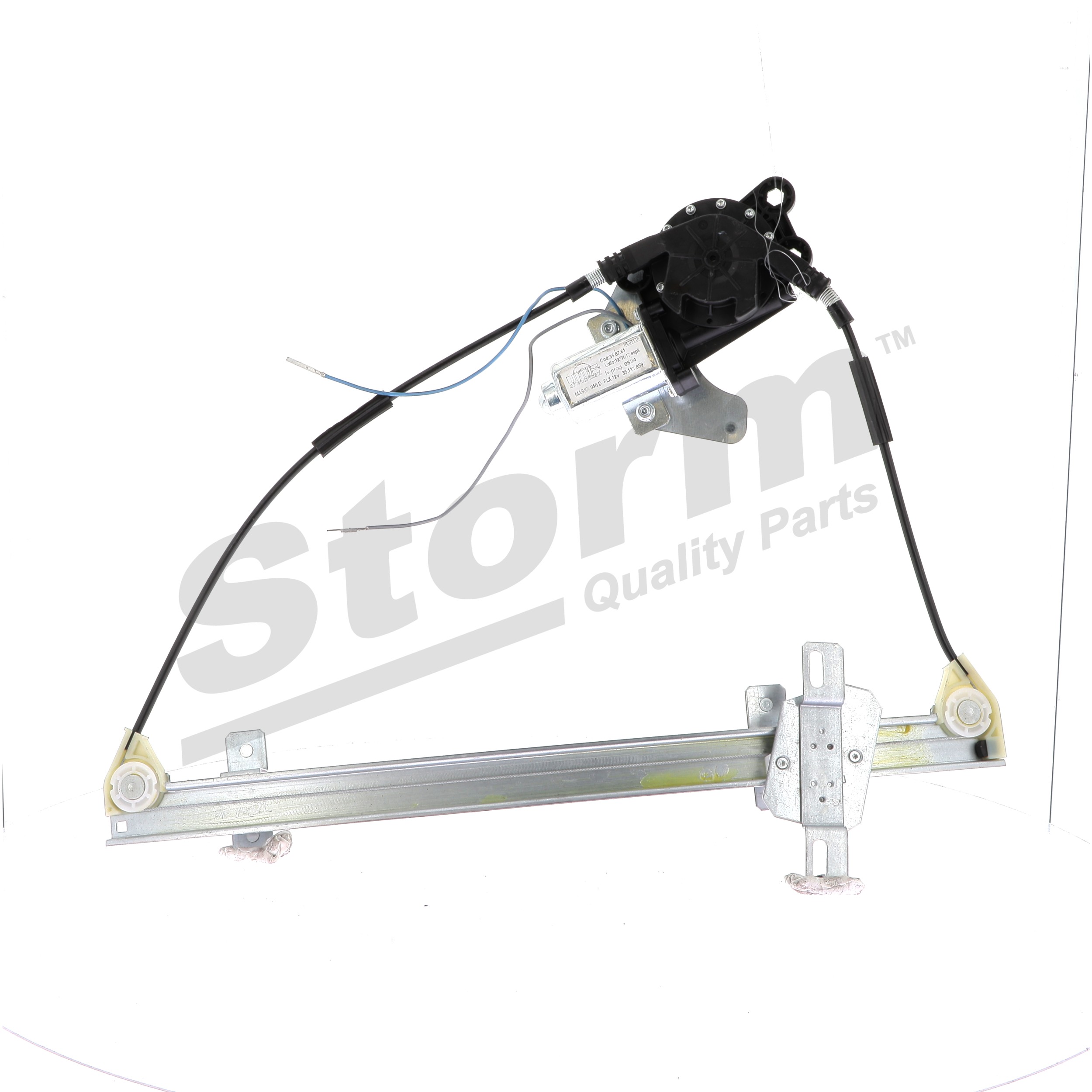 STORM QUALITY PARTS 151274: Ikkunannostin Nissan ALMERA 2002