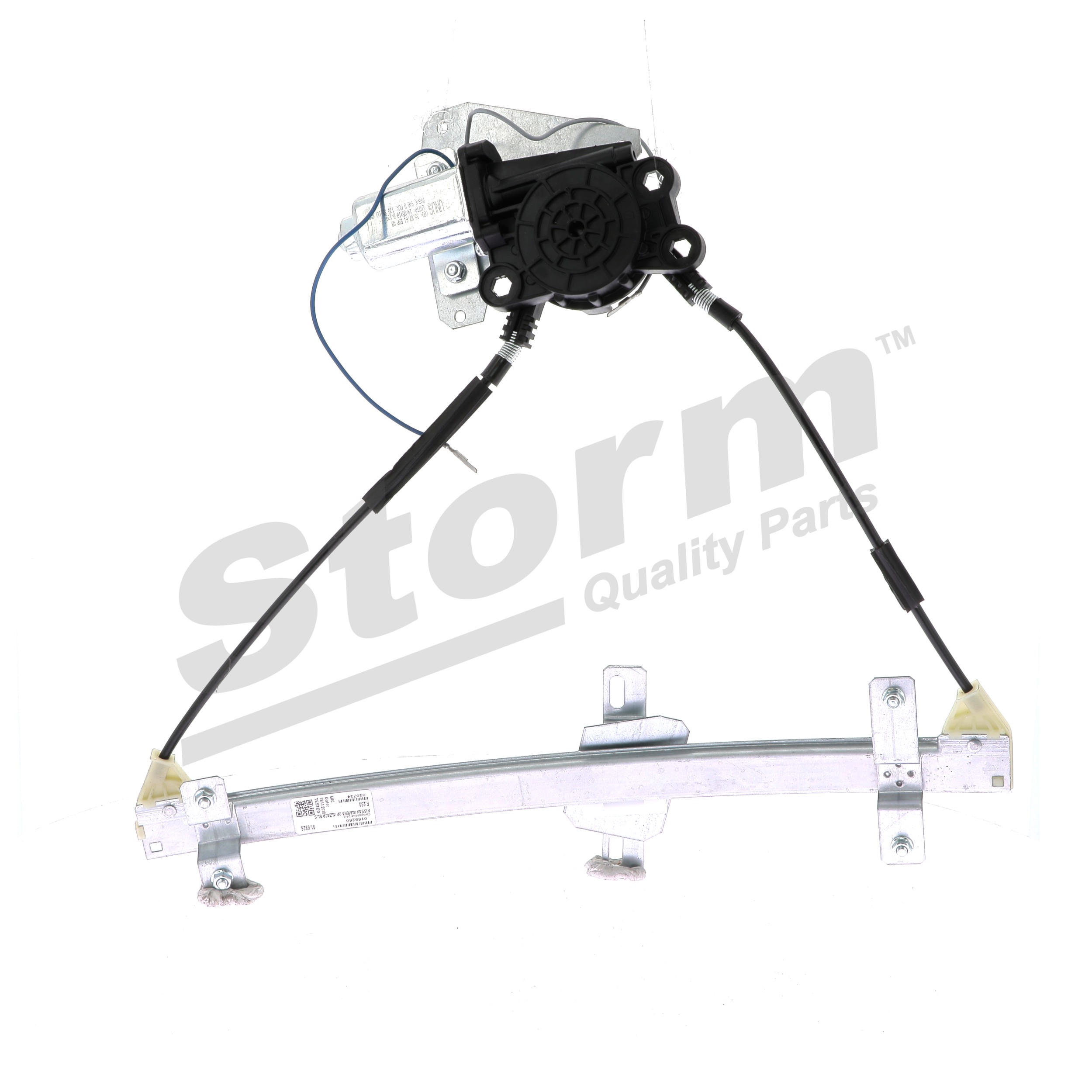 Rudehejs 151275 STORM QUALITY PARTS 80731 0M016 Rudehejs 151275 STORM QUALITY PARTS 807310M016 NISSAN