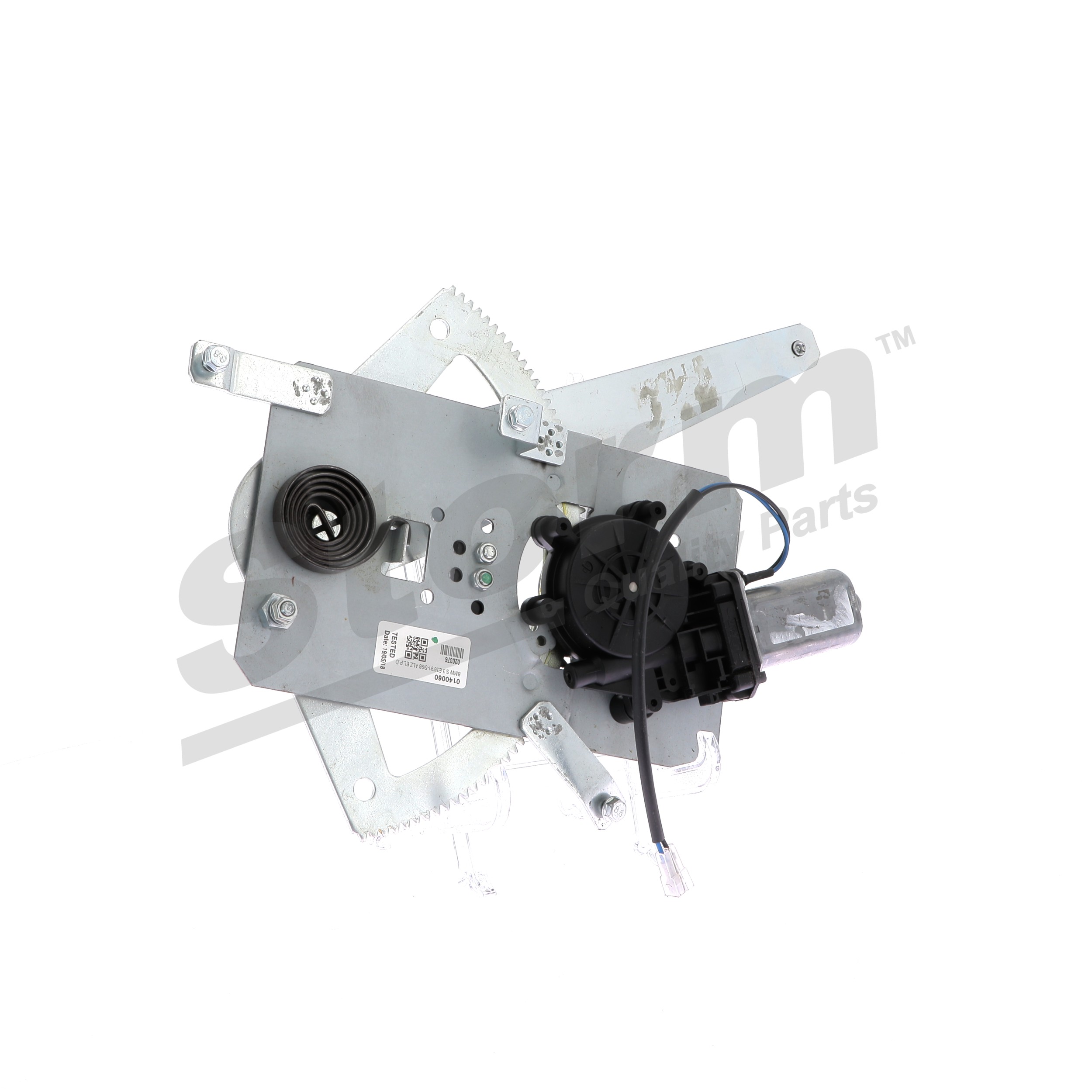 Fensterheber 15178 STORM QUALITY PARTS 51 34 8 119 776 15178 Fensterheber STORM QUALITY PARTS 51348119776 BMW