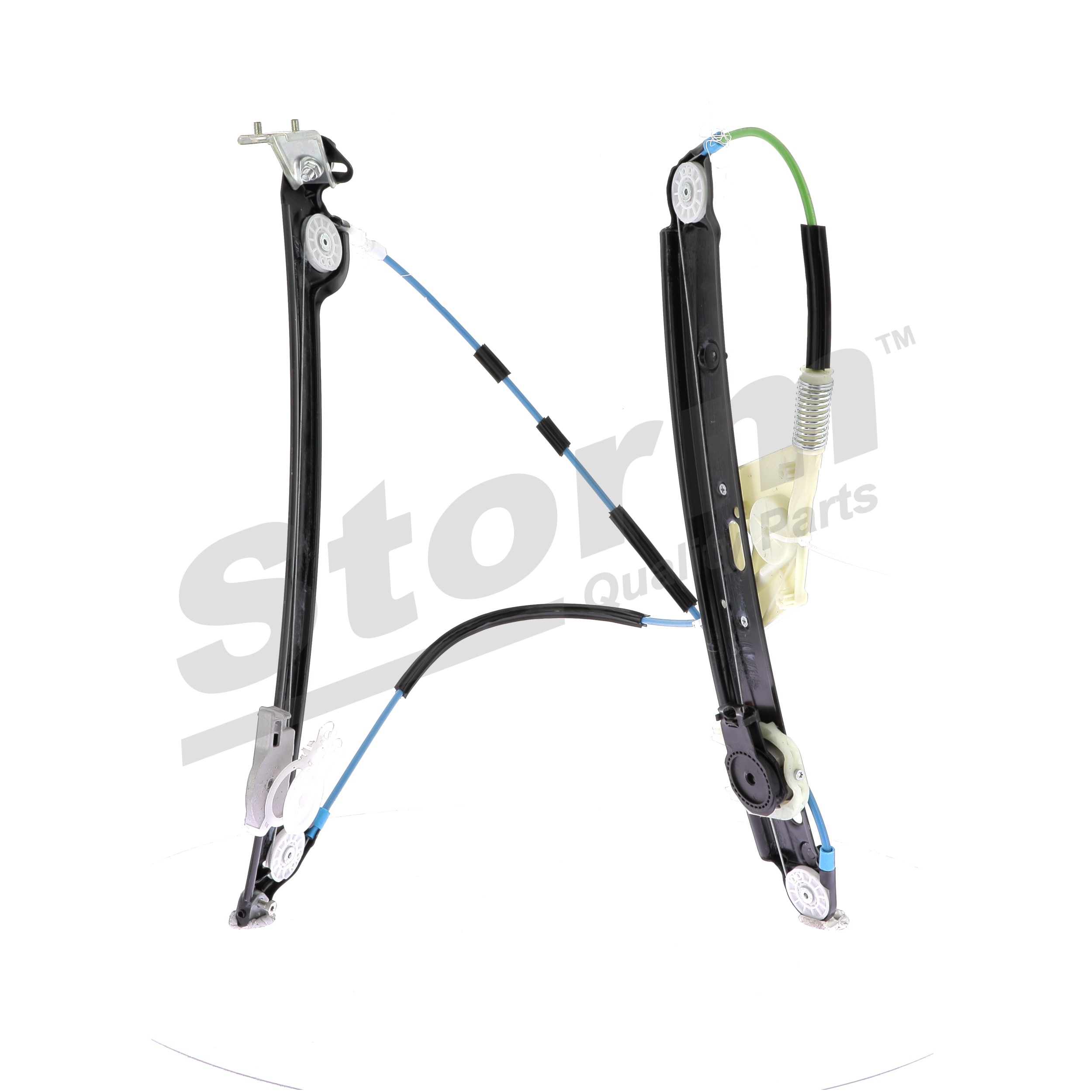 Raammechanisme 15475 STORM QUALITY PARTS 7 165 595 Raammechanisme 15475 STORM QUALITY PARTS 7 165 595 BMW