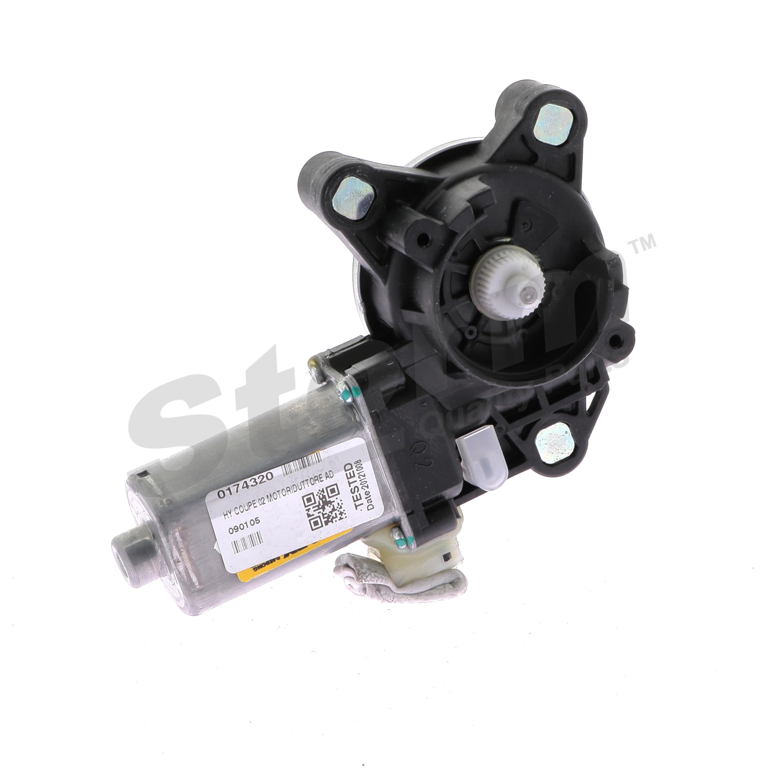 STORM QUALITY PARTS Elektromotormot otvárania okien 161678 STORM QUALITY PARTS 161678 Motorcek stahovania okien Hyundai Coupe RD originálne cena