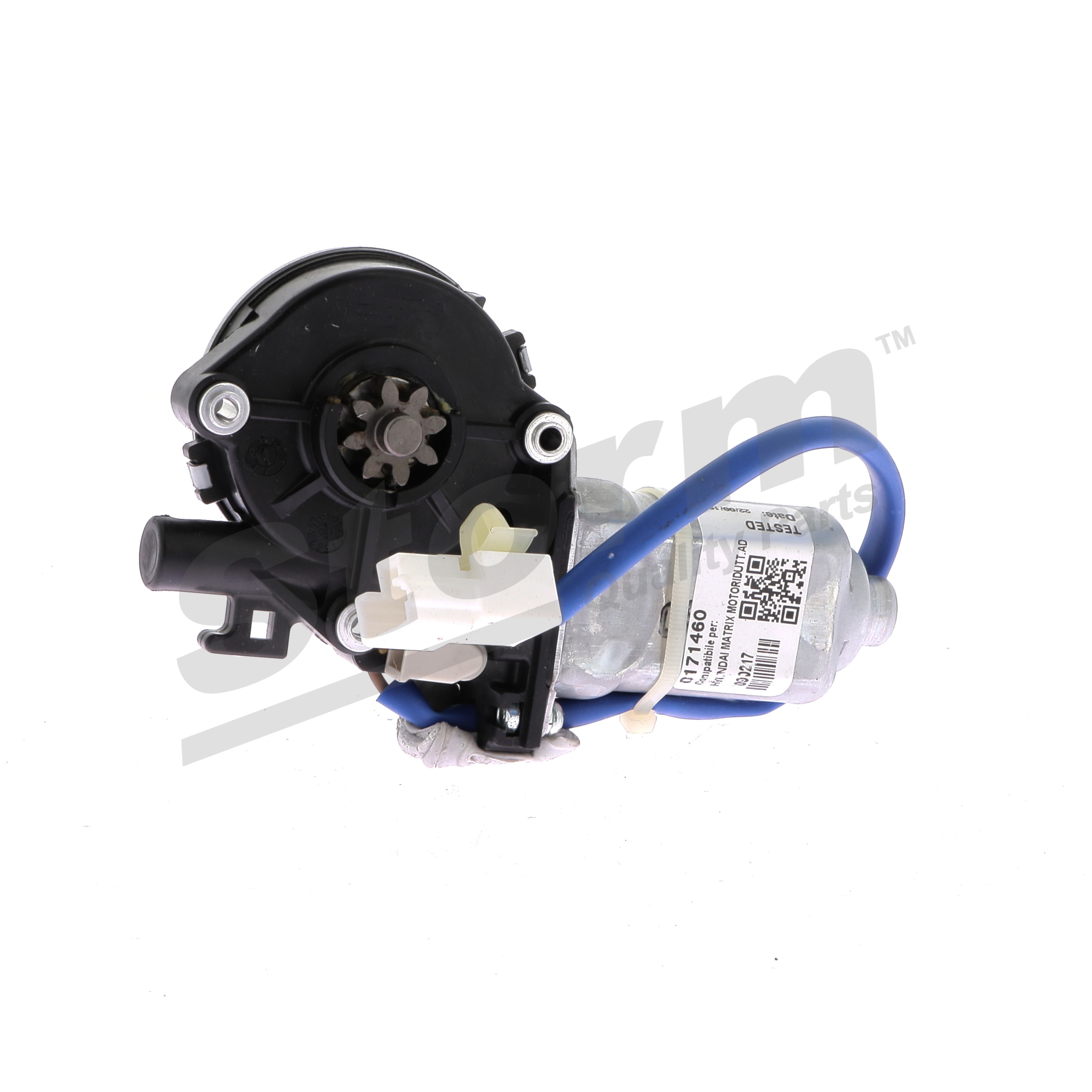 STORM QUALITY PARTS 162072 originálne Motorcek stahovania okien Hyundai Matrix fc cena