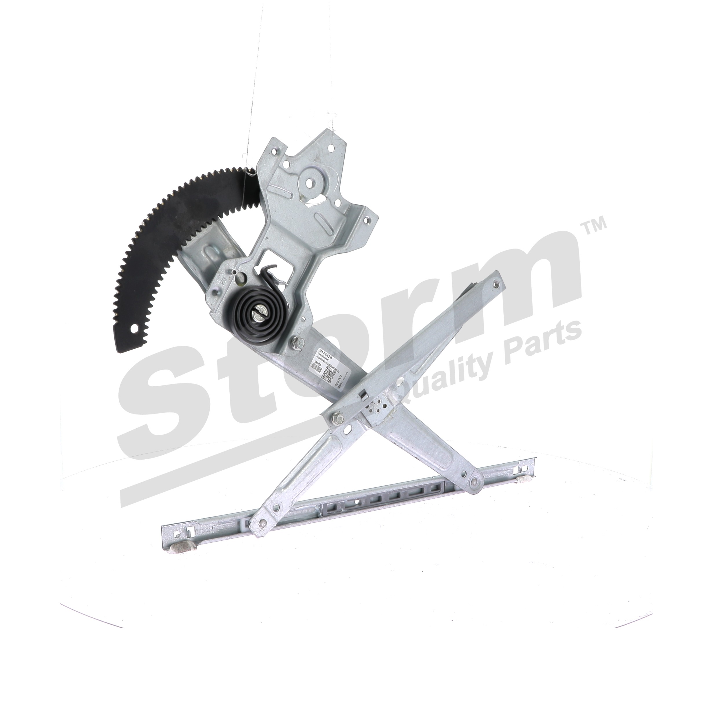 STORM QUALITY PARTS 162076 Raamopener voor Hyundai MATRIX FC 1.5 CRDi VGT 110 Pk 2008 D4FA Diesel STORM QUALITY PARTS 162076 Elektrisch raammechanisme Hyundai Matrix fc 1.5 CRDi VGT 110 Pk Diesel prijs