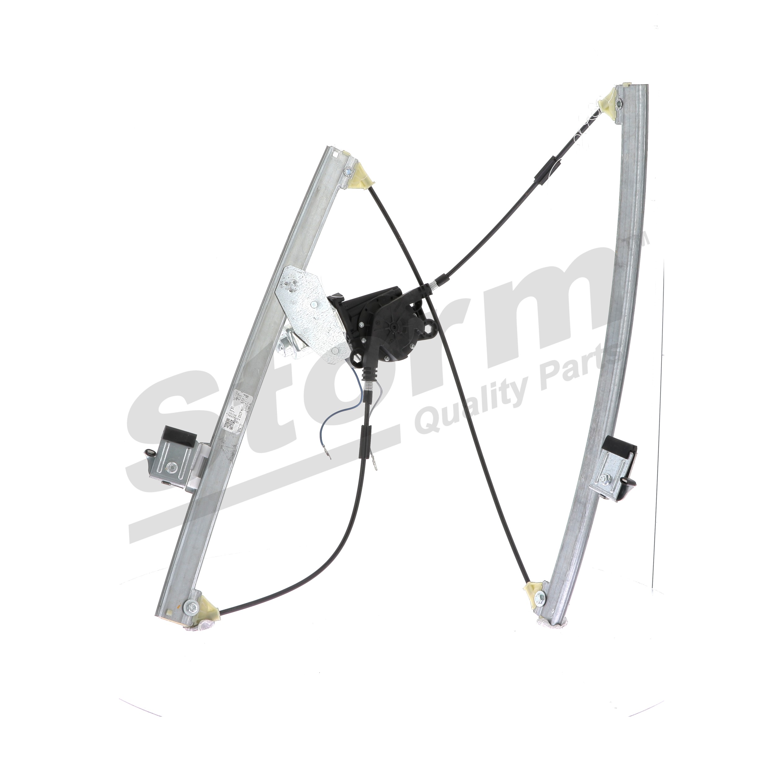 Stikla pacelšanas mehānisms 17280 STORM QUALITY PARTS 8360512 BMW