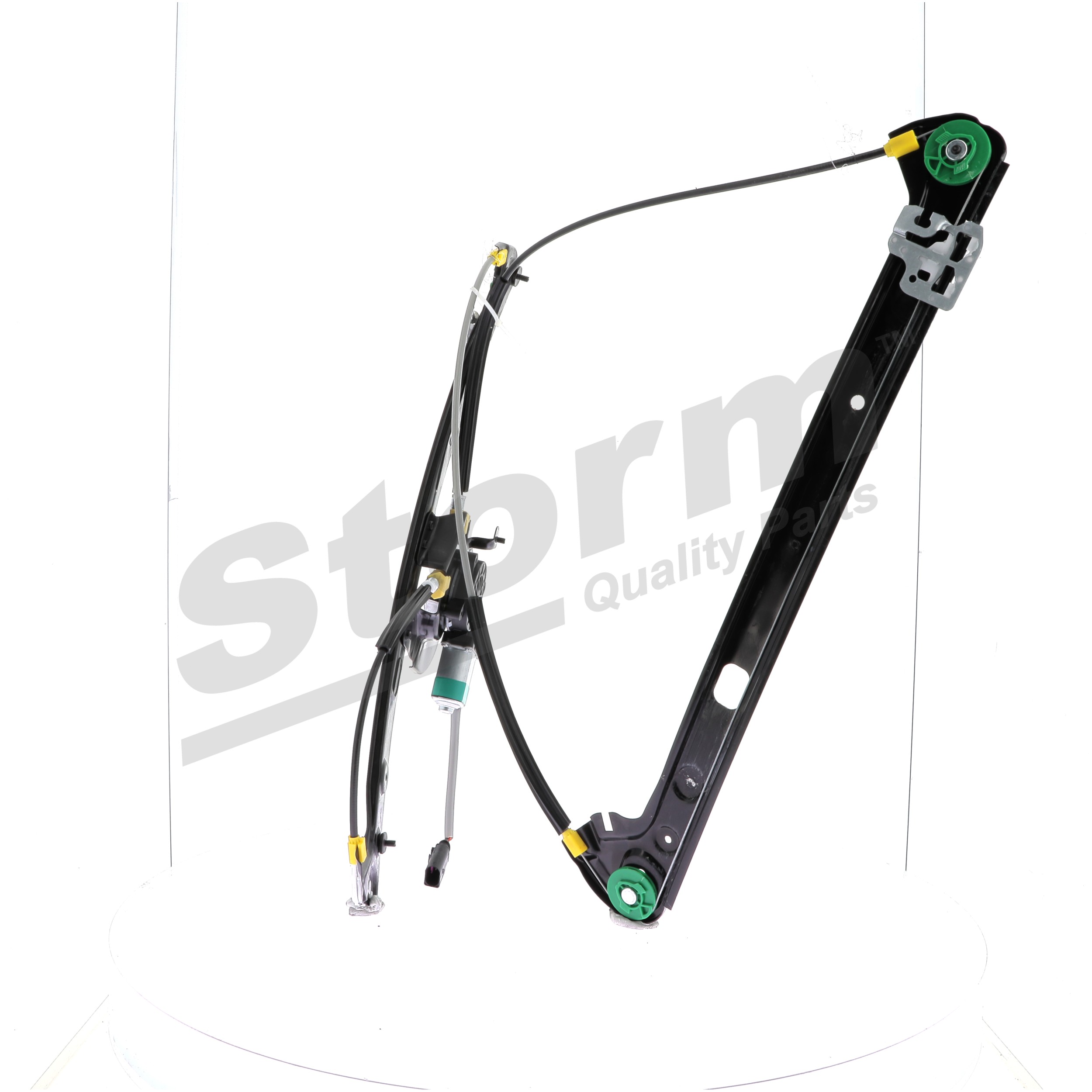 Stikla pacelšanas mehānisms 17373 STORM QUALITY PARTS 8 254 911 Stikla pacelšanas mehānisms 17373 STORM QUALITY PARTS 8 254 911 BMW