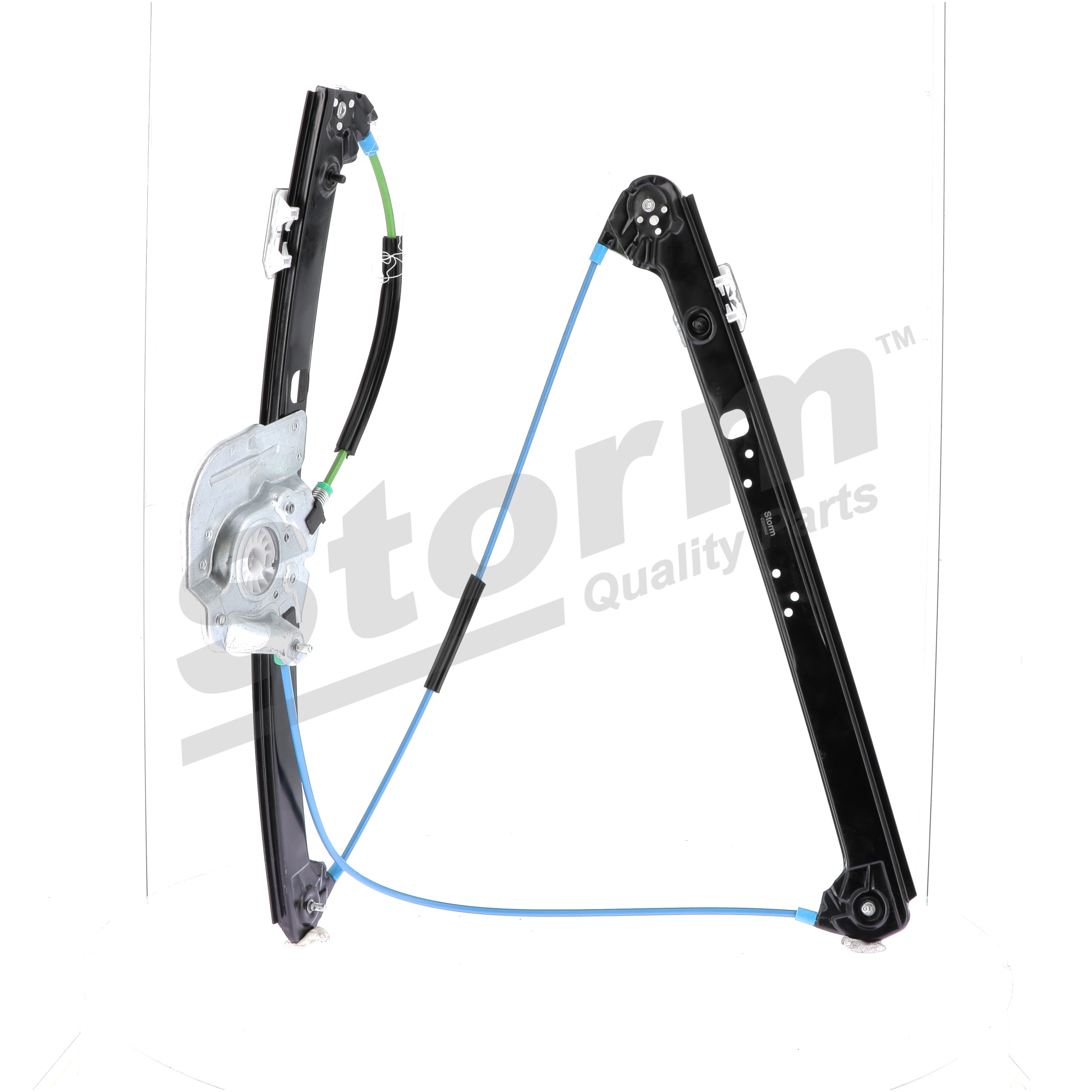 Stikla pacelšanas mehānisms 17377 STORM QUALITY PARTS 8 254 911 Stikla pacelšanas mehānisms 17377 STORM QUALITY PARTS 8254911 BMW