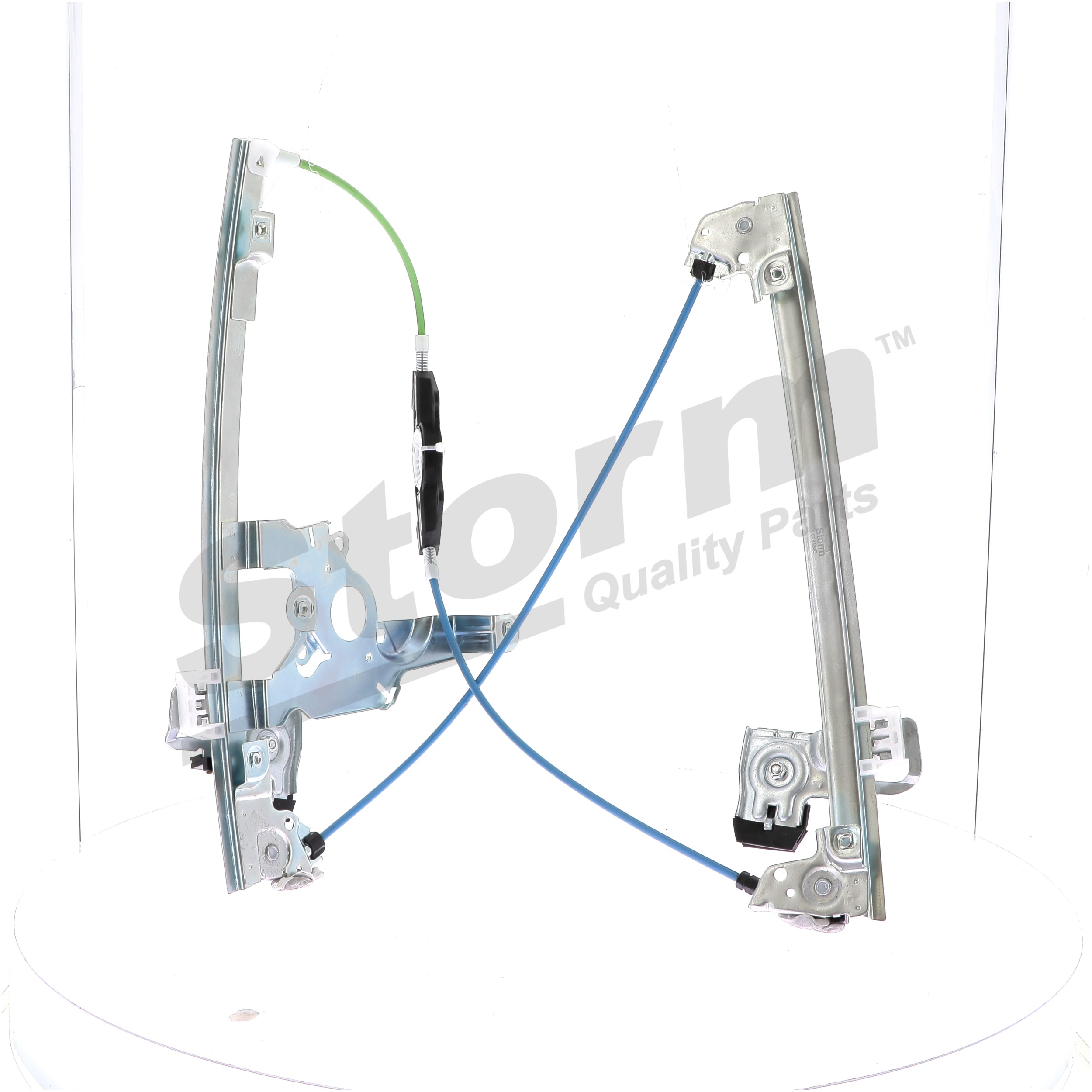 Rudehejs 176077 STORM QUALITY PARTS 1U0 837 462 A SKODA