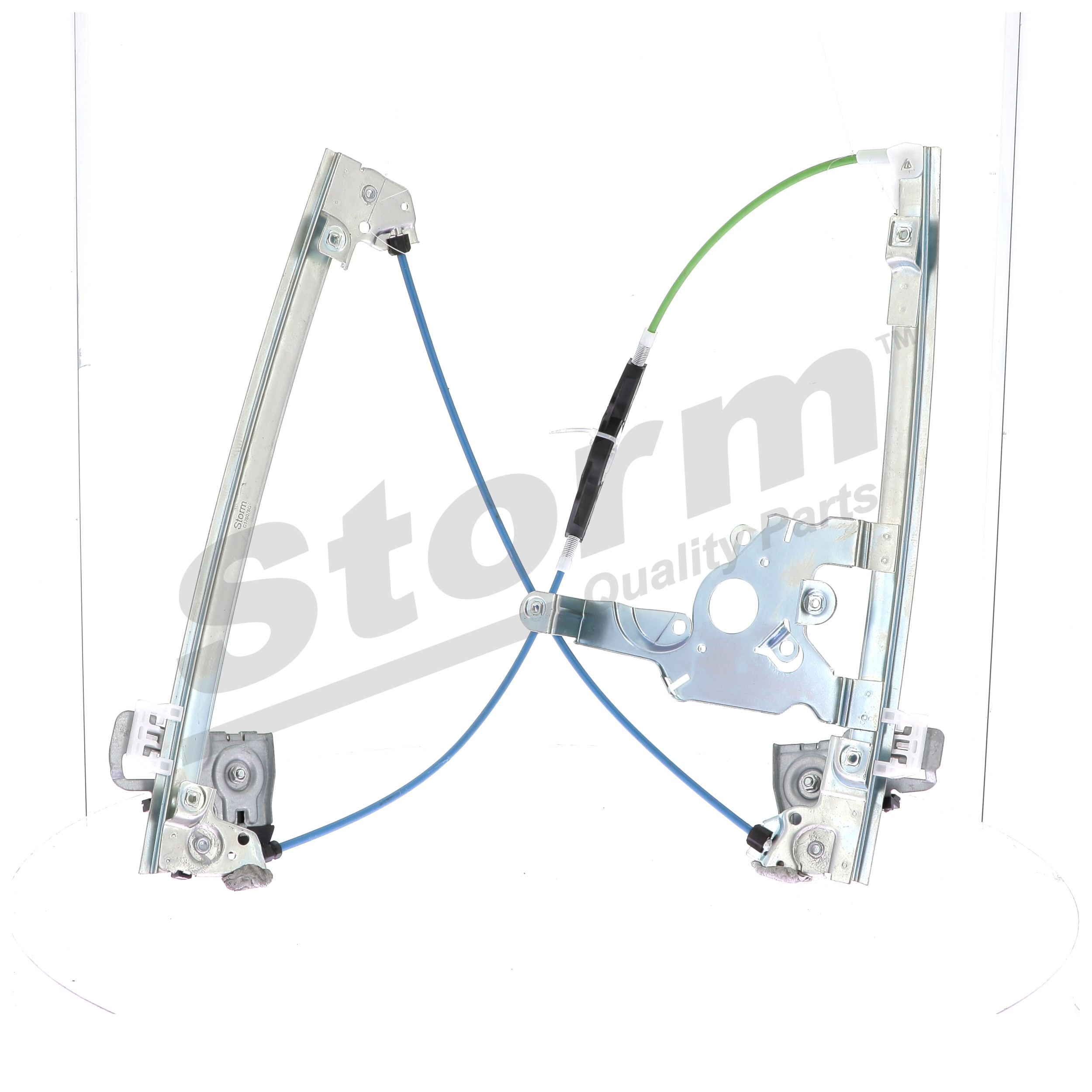 Rudehejs 176078 STORM QUALITY PARTS 1U1837402E SKODA