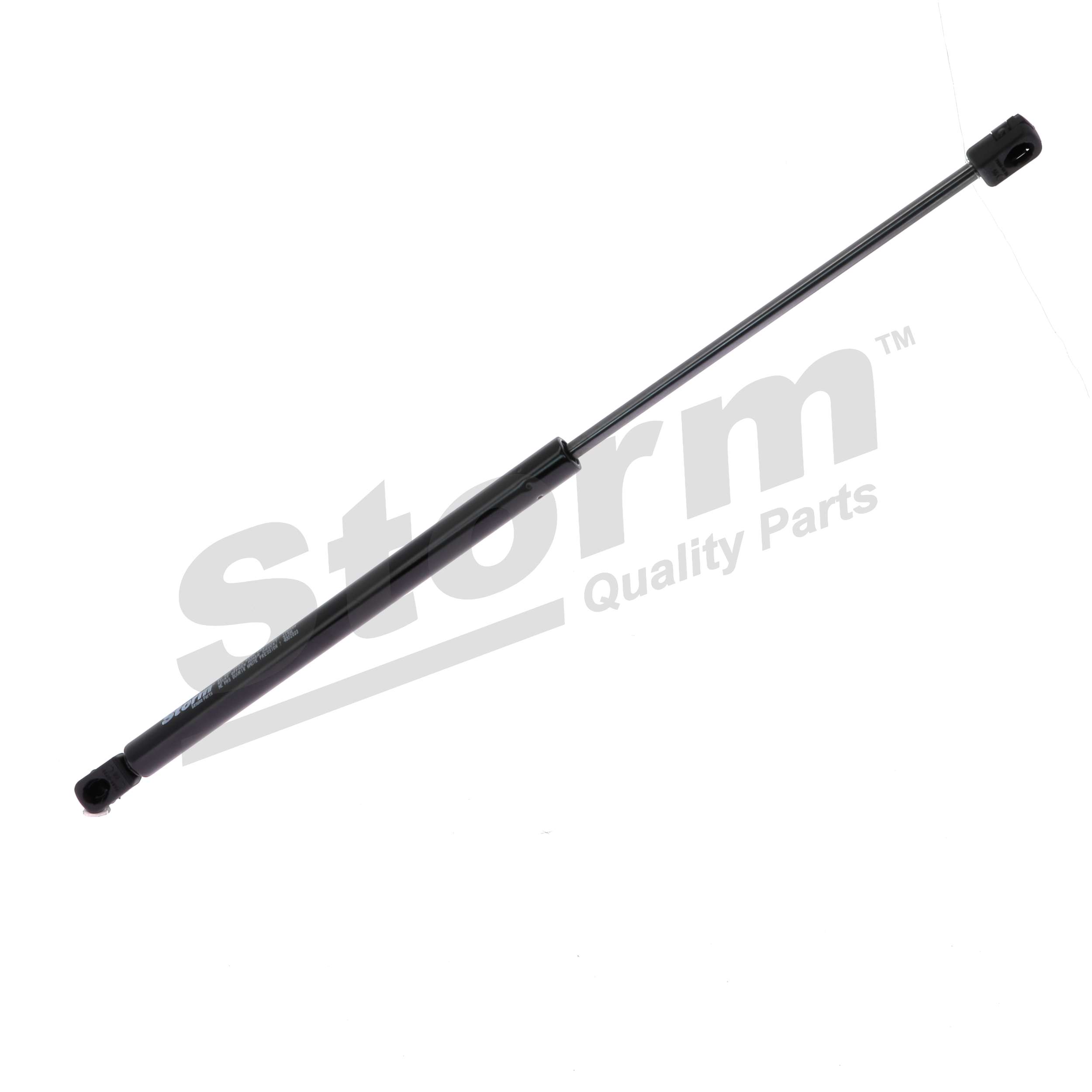 Bagklapsdæmper 176099 STORM QUALITY PARTS 1U6 827 550 G Bagklapsdæmper 176099 STORM QUALITY PARTS 1U6 827 550 G SKODA