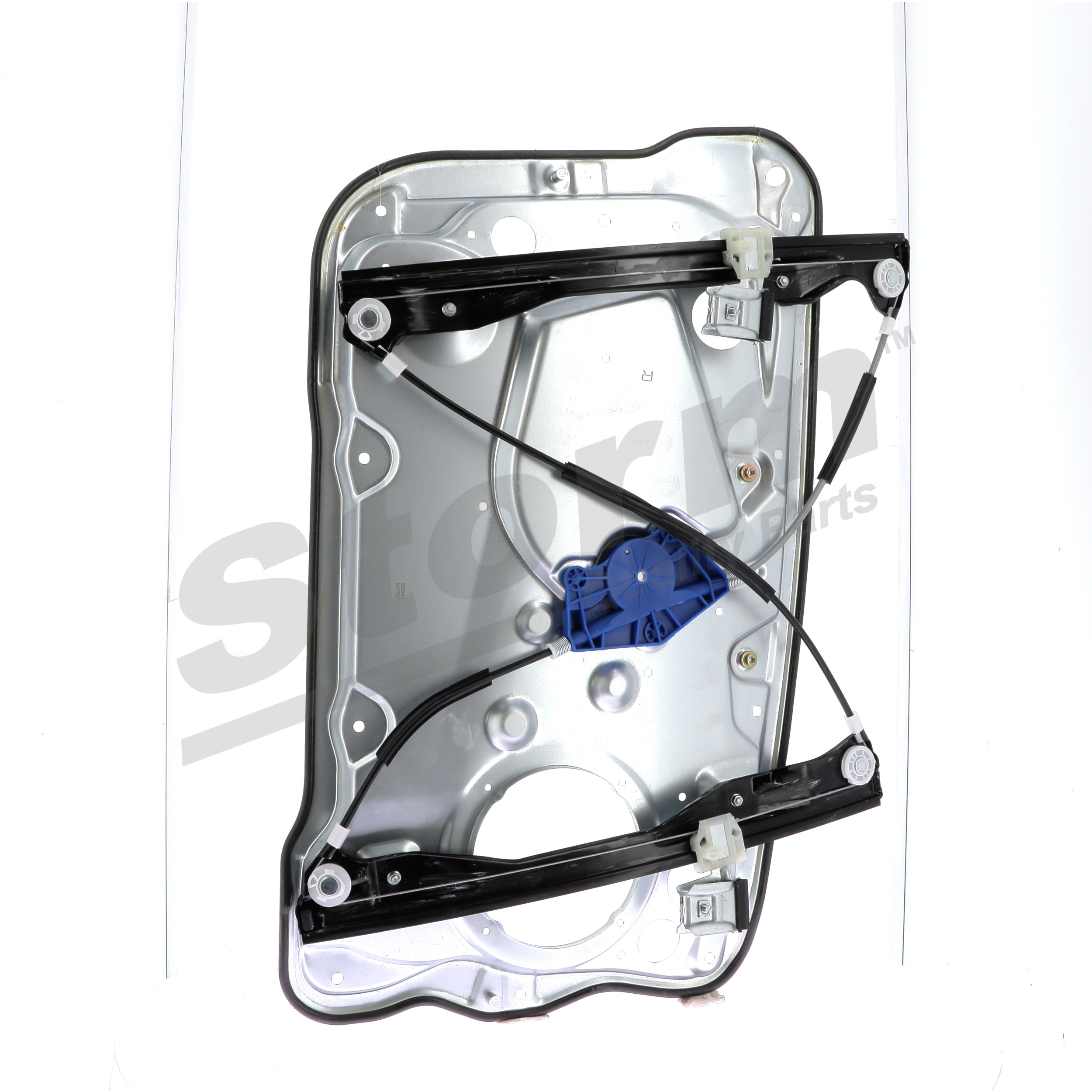 Elevador de vidro 17707506 STORM QUALITY PARTS 6Y0 837 462A SKODA