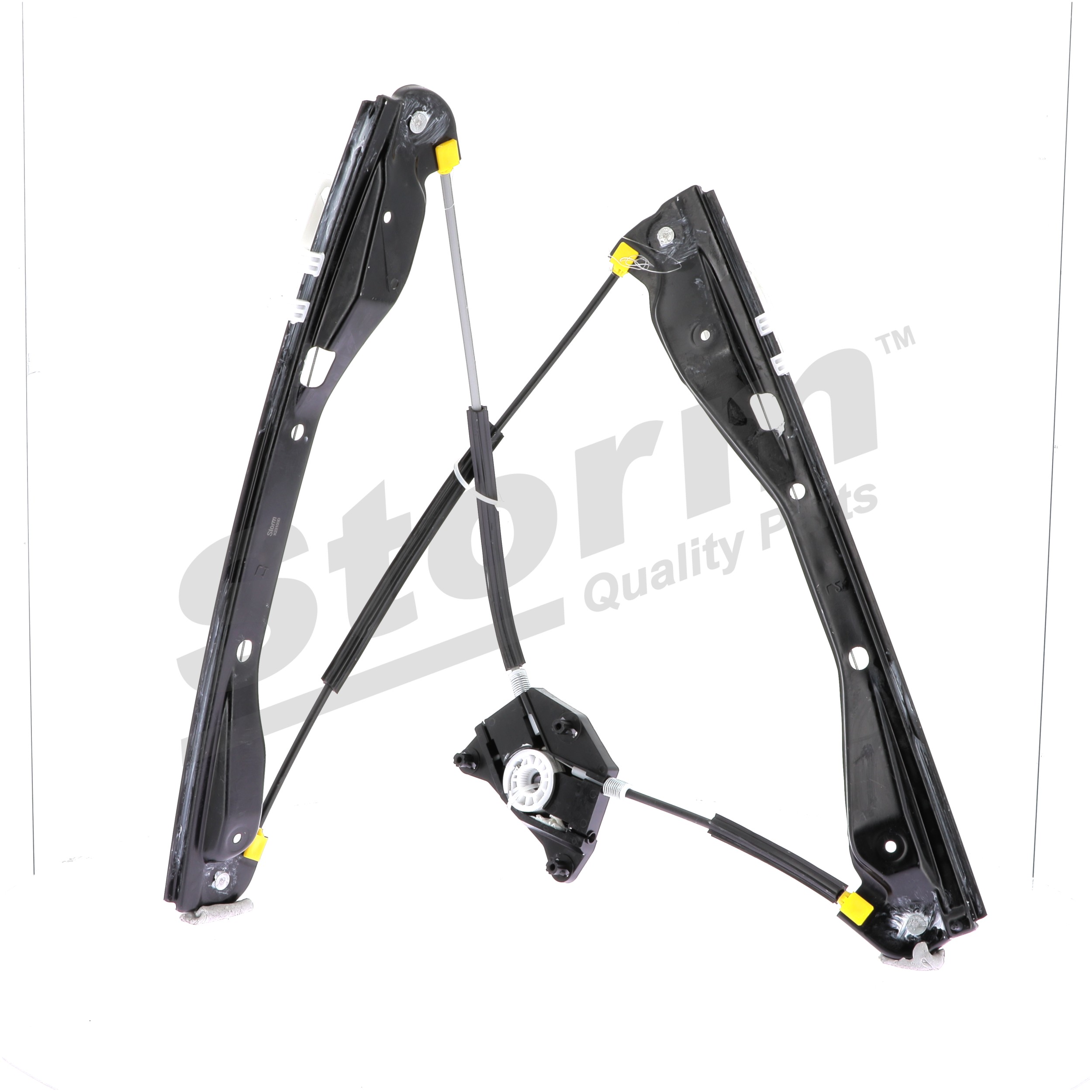 Alzacristallo 17707517 STORM QUALITY PARTS 1Z1 837 461 SKODA